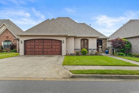Photo of 9501 Millers Gardens Cv CV, Sherwood, AR 72120 (MLS # 26017267)