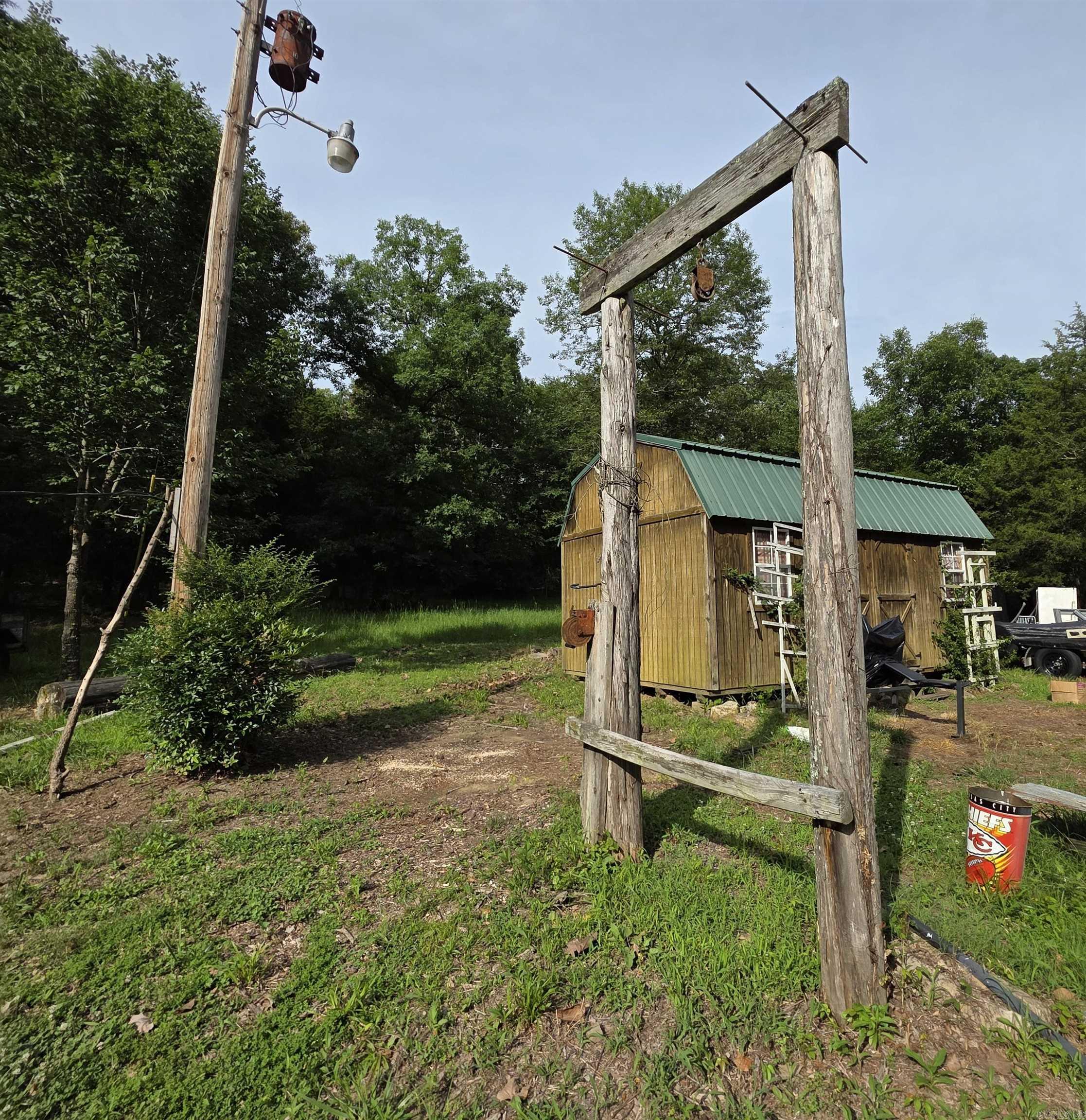 Metes & Bounds - Residential