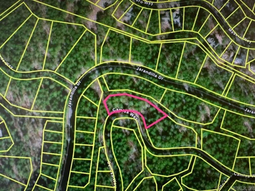 Vacant Land lot dimensions are 28x99x54x110x152x175x168x88x66x48