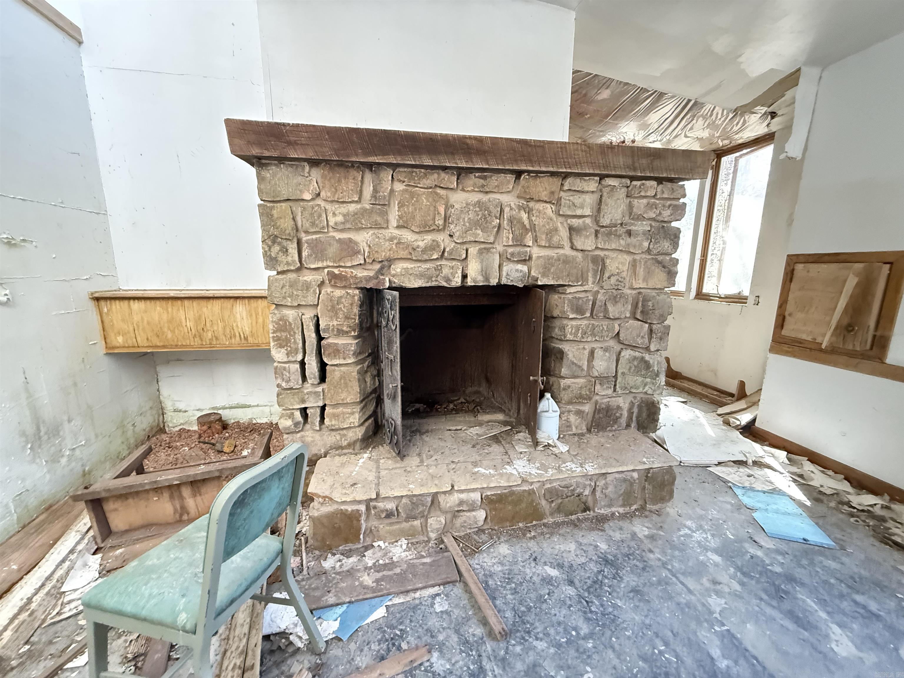 Not in Subdivision - Land