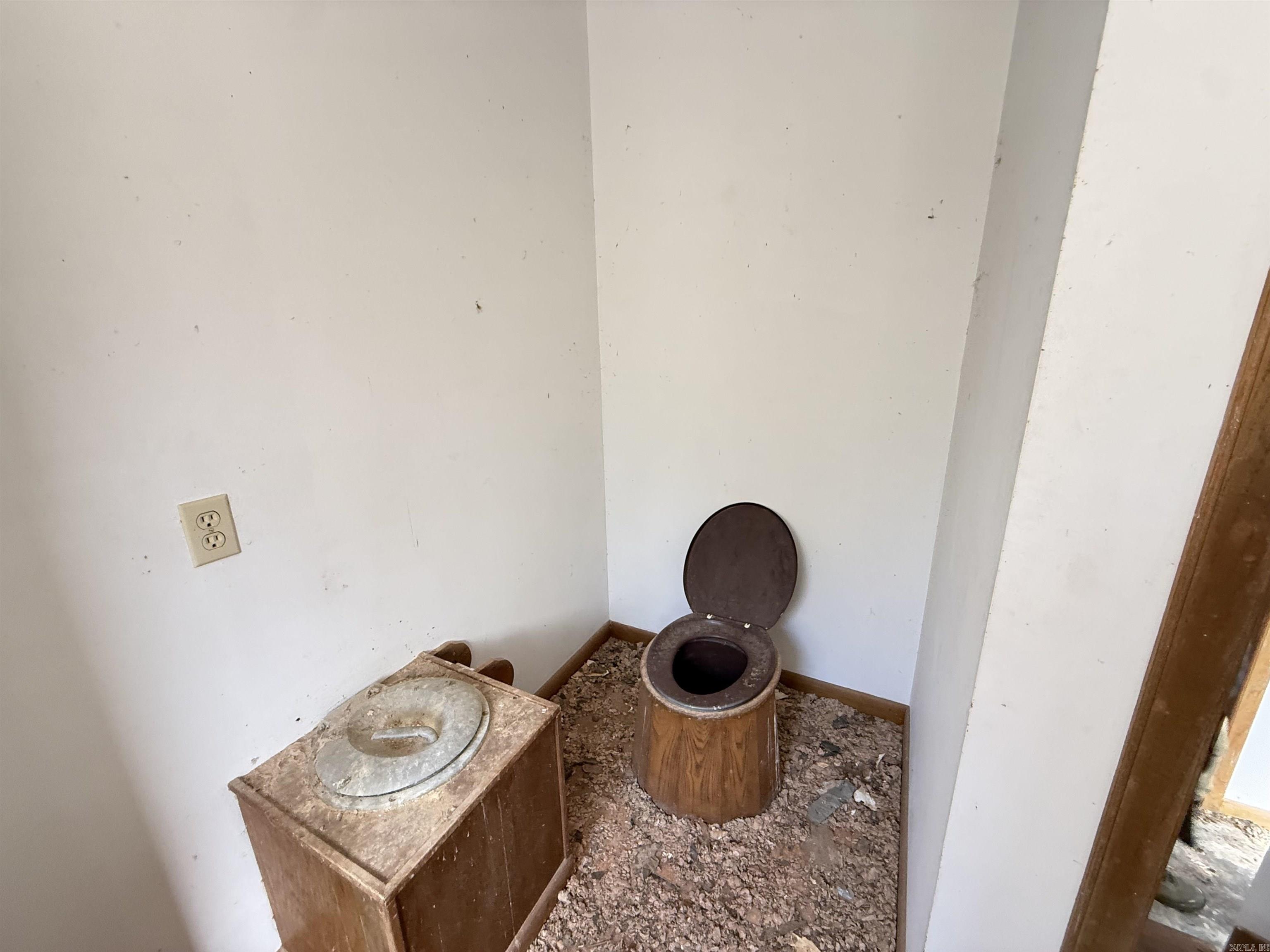 Not in Subdivision - Land