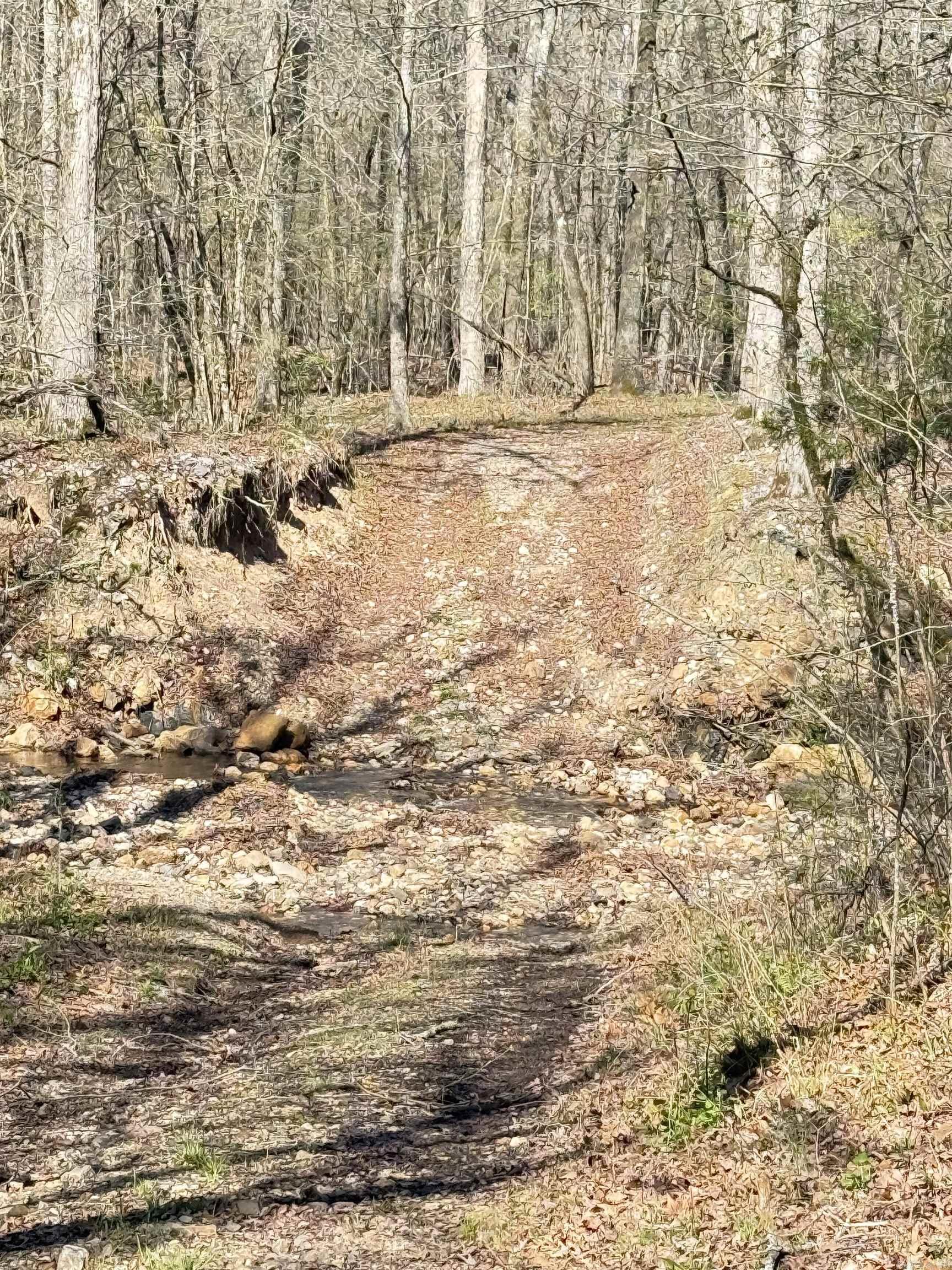 Not in Subdivision - Land