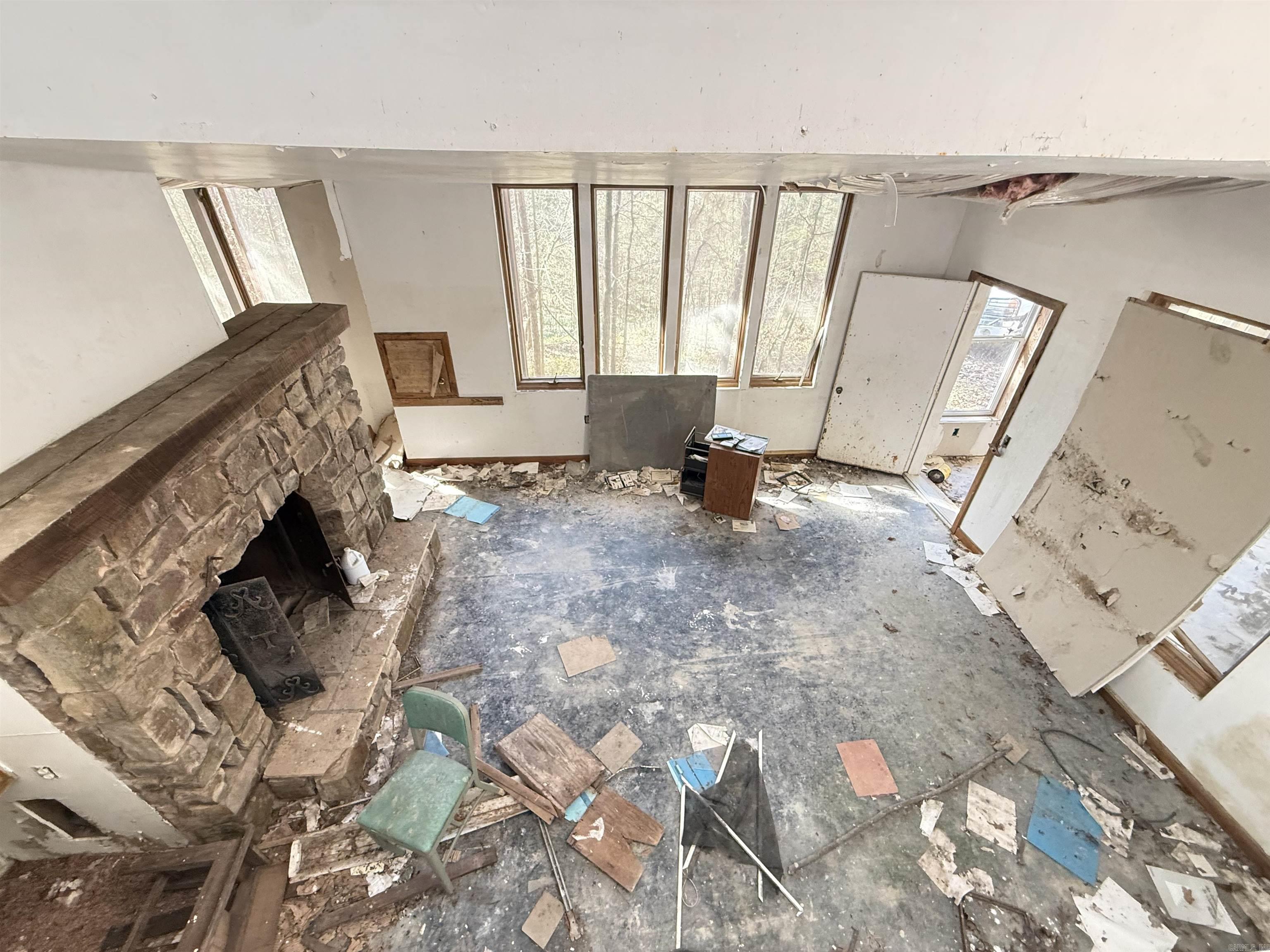 Not in Subdivision - Land