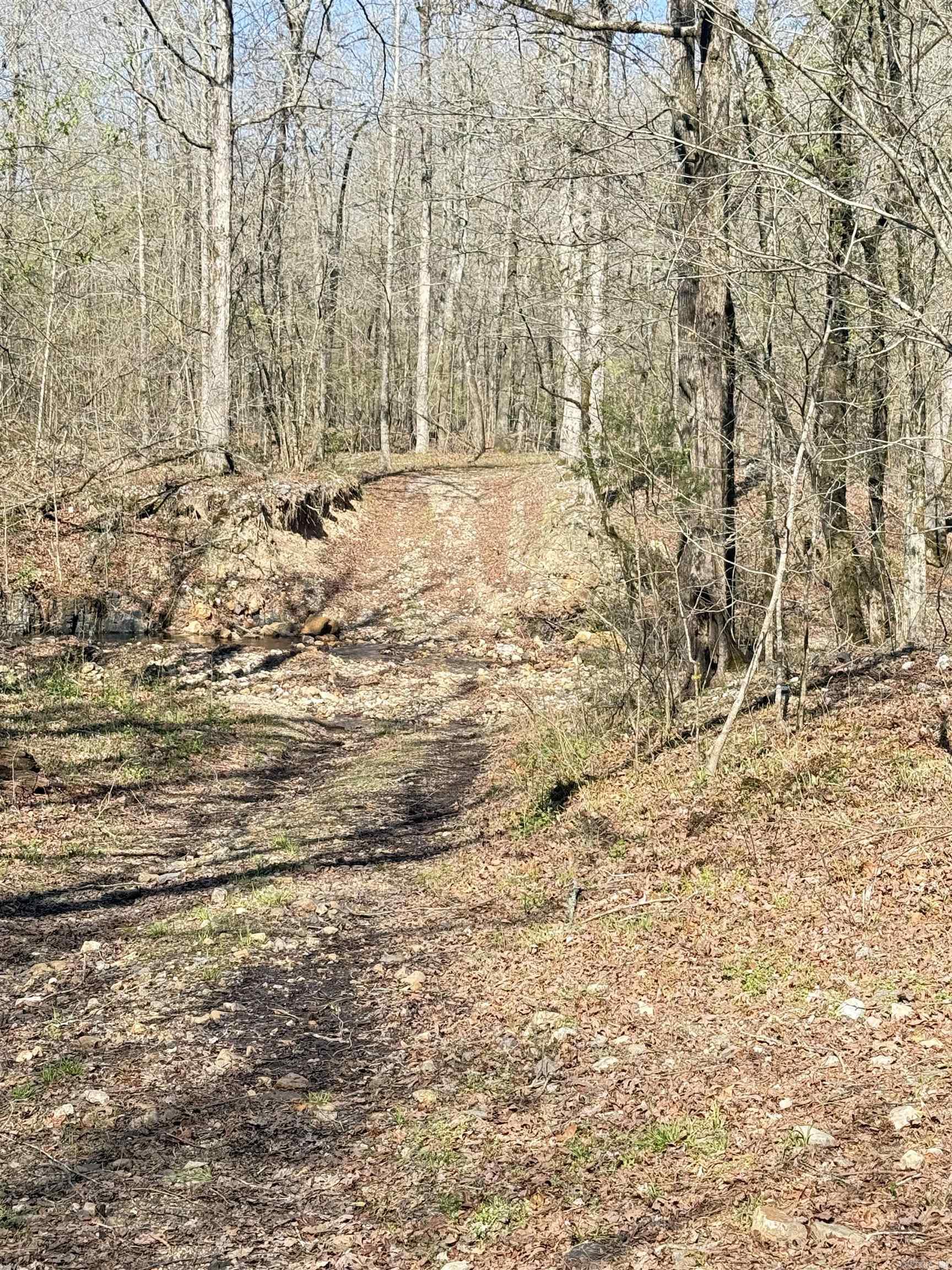 Not in Subdivision - Land