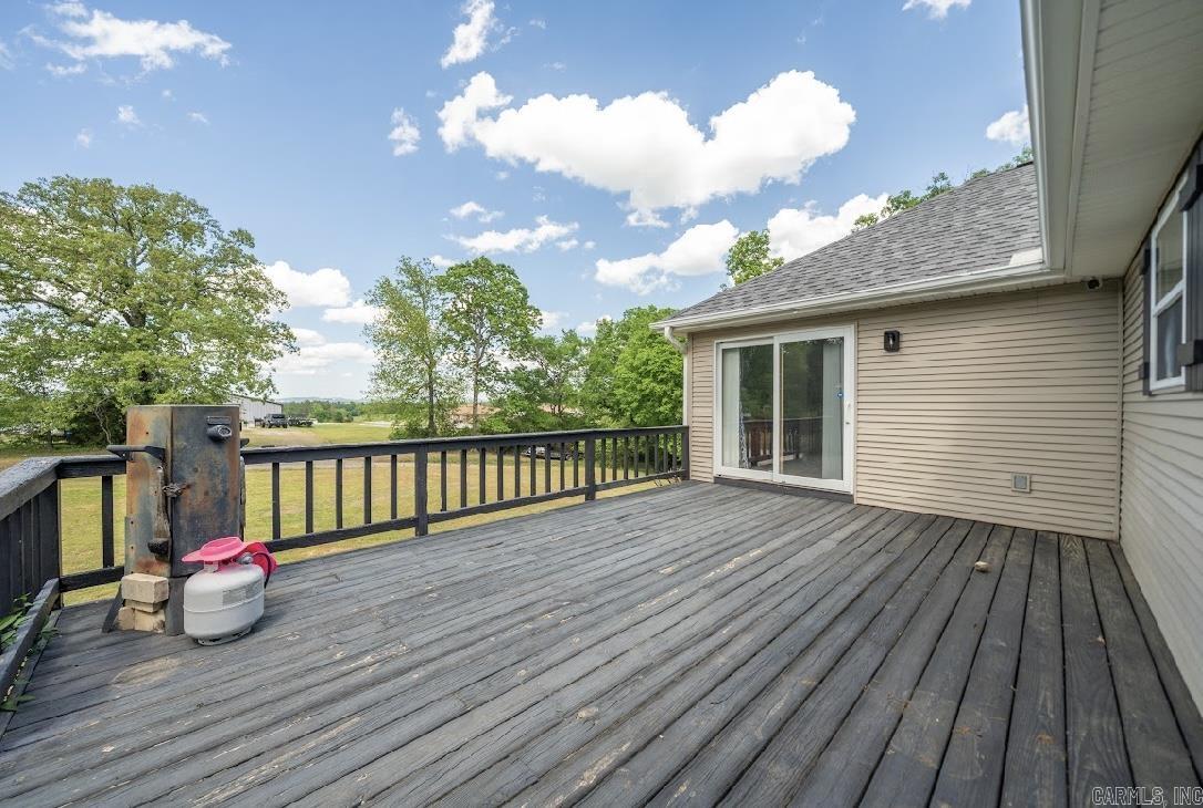 Hot Springs Outside - Residential