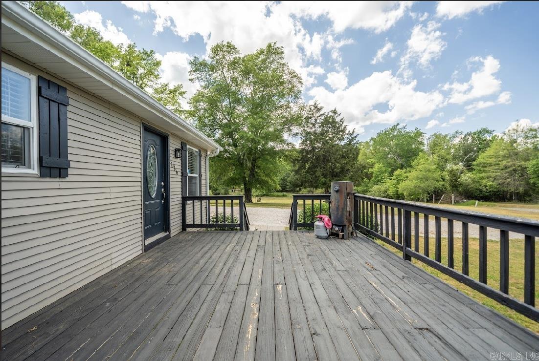 Hot Springs Outside - Residential