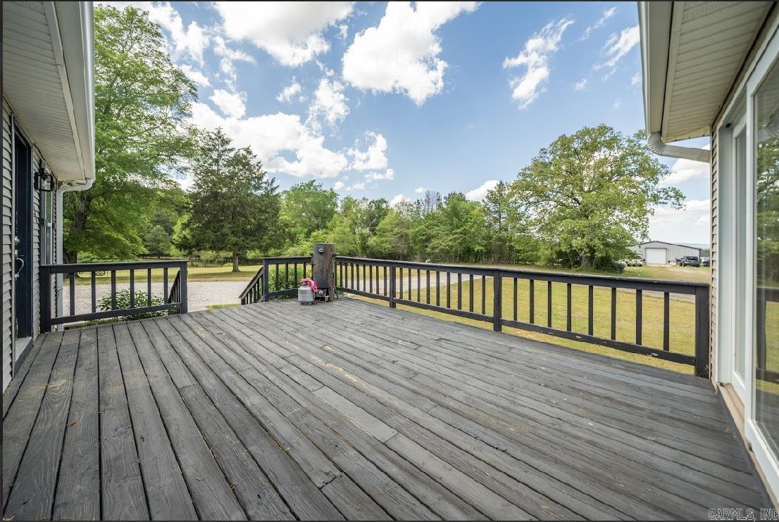 Hot Springs Outside - Residential