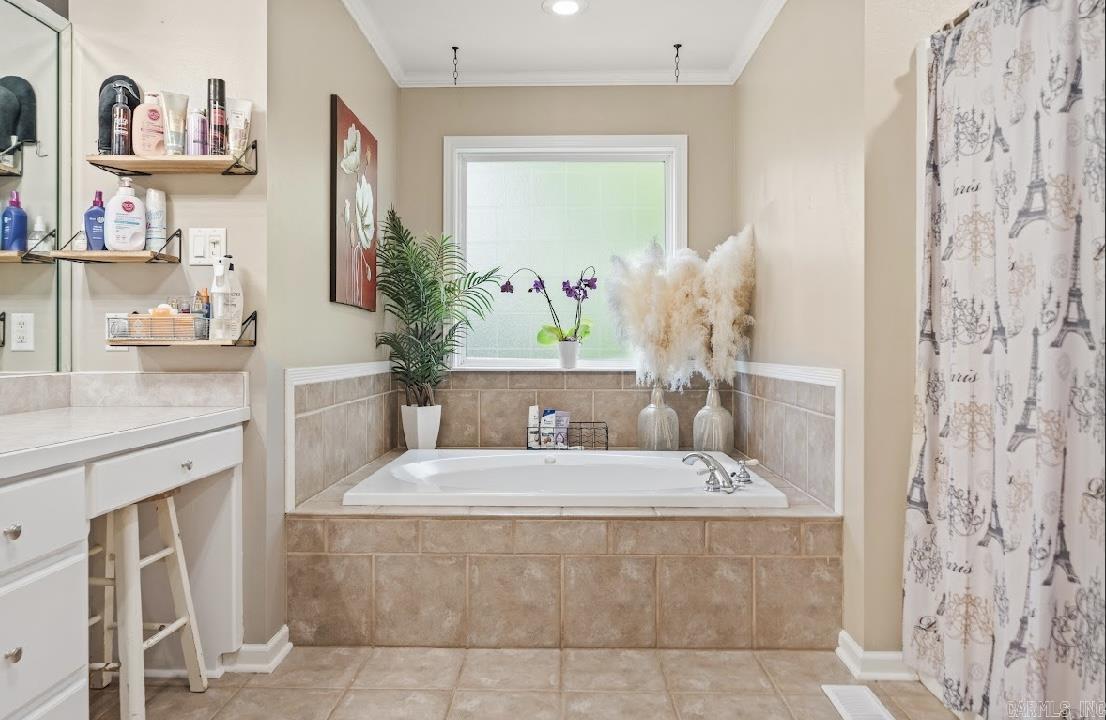Hot Springs Outside - Residential