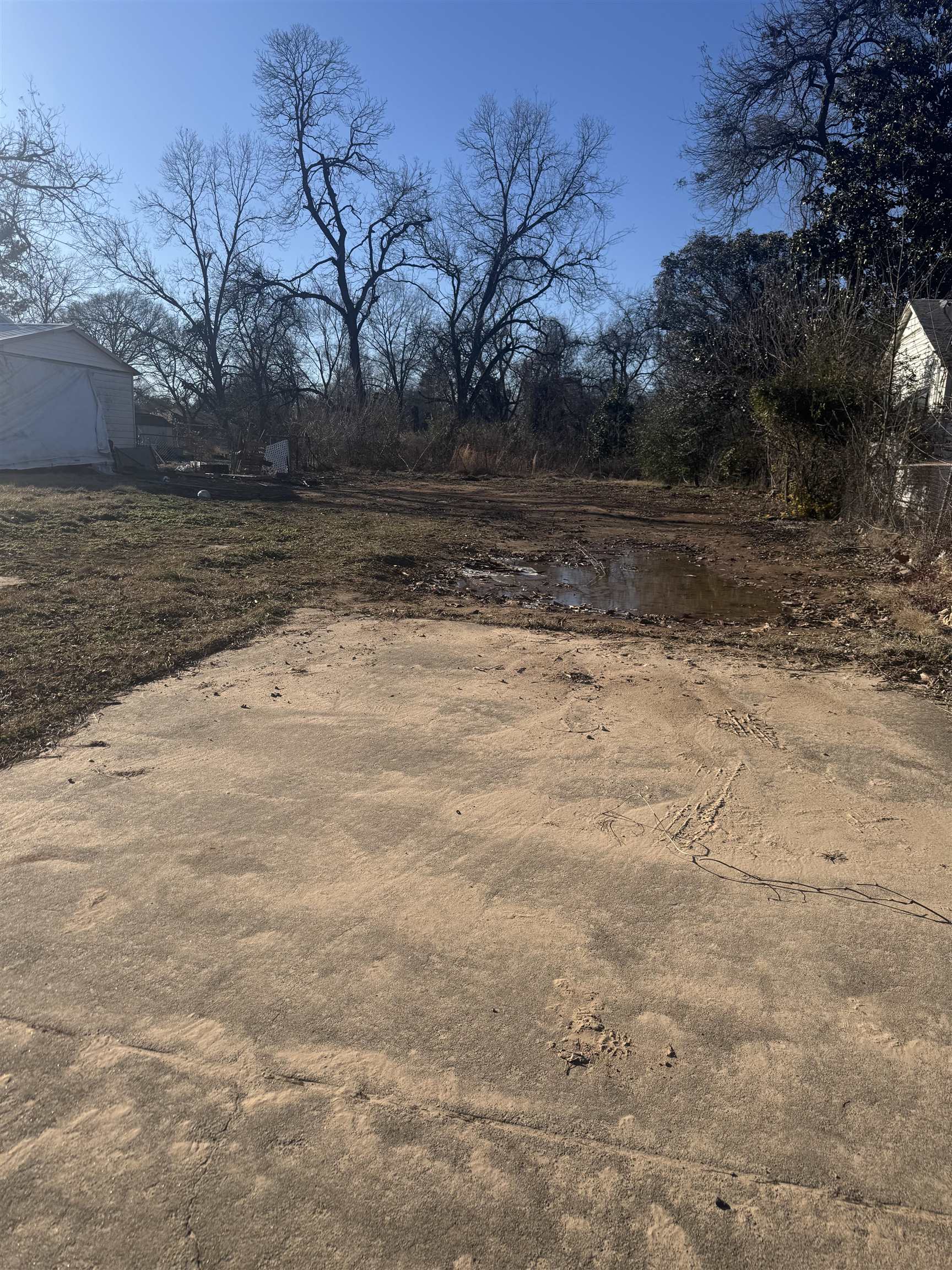 Spanish Grant #5 - Land