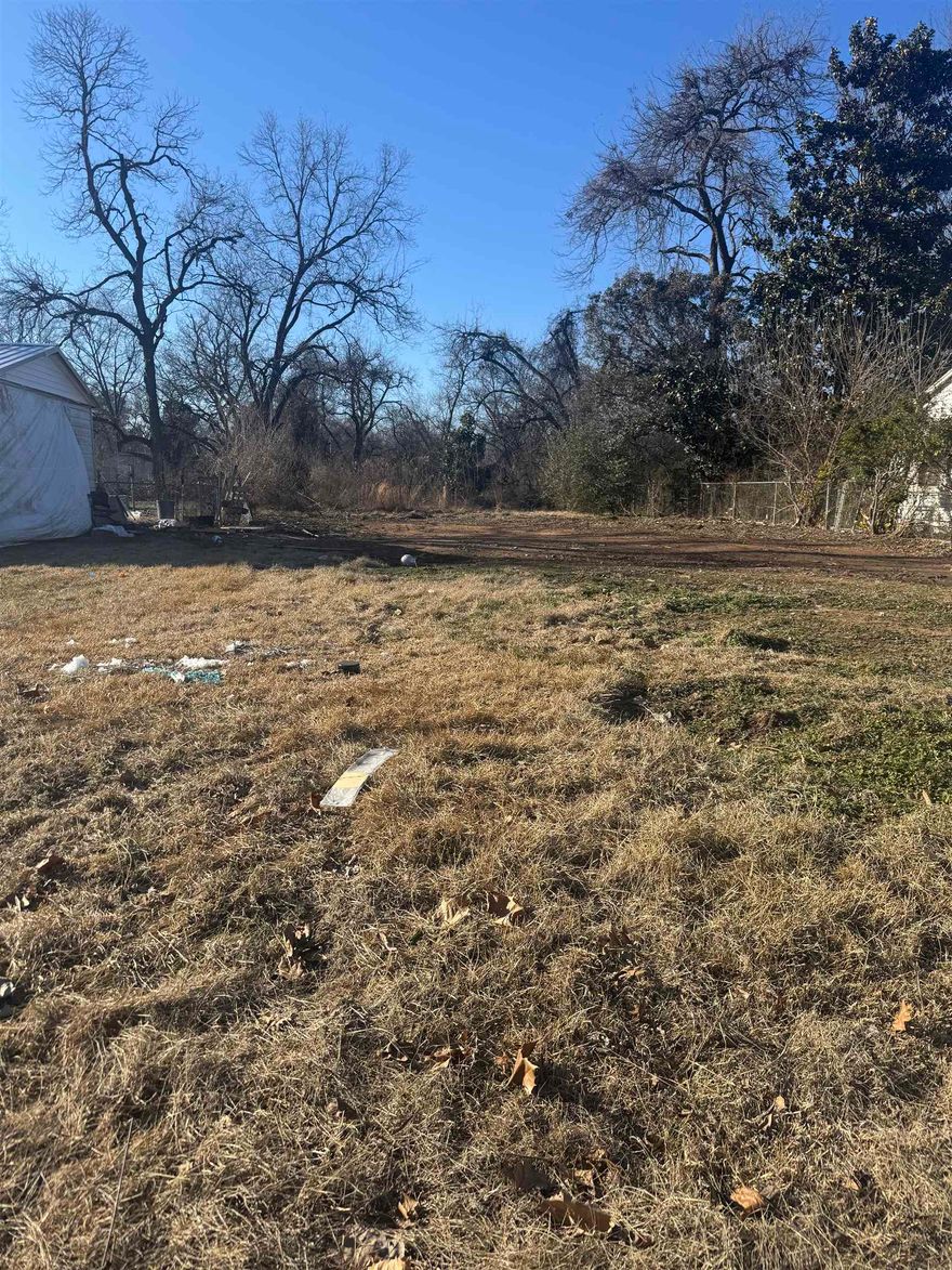 Looking for the perfect spot to build your dream home or investment property? Look no further! This .25-acre lot offers a fantastic opportunity and already has utilities on site! The level lot is situated in a well established neighborhood, making it the ideal location for development.