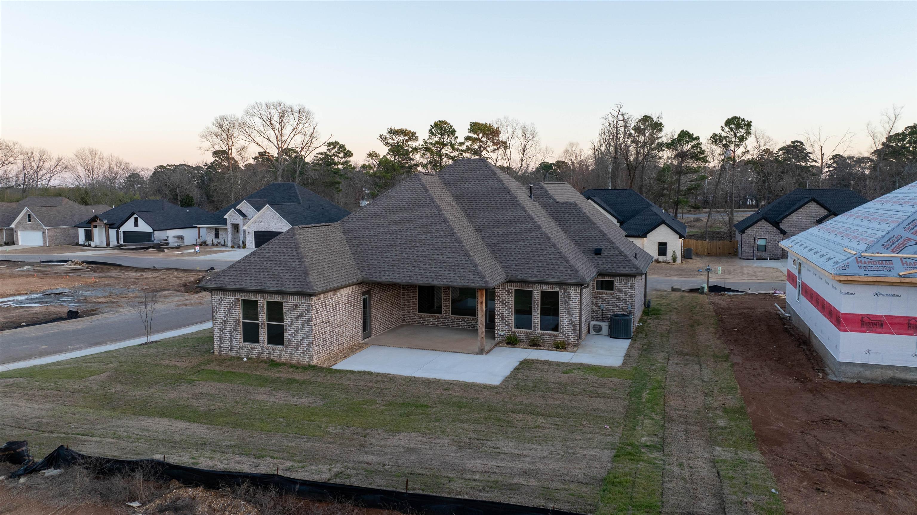 HARMONY VILLAGE - Residential