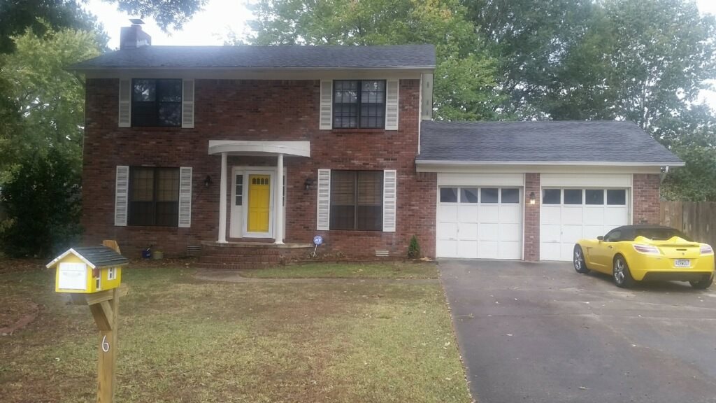 FOXWOOD J - Residential