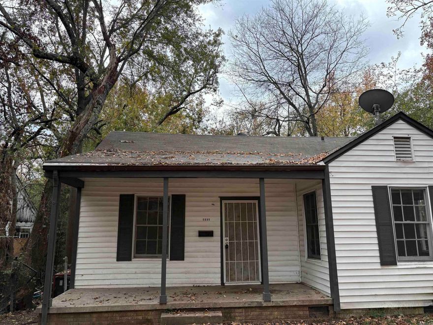 Welcome to this charming older home offering comfort and character in a quiet, well-established neighborhood. This property features 3 bedrooms and 1.5 bathrooms, perfect for those seeking a cozy and functional living space. Enjoy relaxing mornings or evenings on the spacious front porch, and take advantage of the nice backyard, ideal for outdoor activities or entertaining. Home Features:   3 bedrooms 1.5 bathrooms Quiet neighborhood Spacious front porch Nice backyard Washer and dryer connections Stove included Tenant to provide refrigerator Rental Terms:   Monthly rent: $950   Security deposit: $950   Application fee: $35 per applicant (required for all applicants 18 years and older)   No pets allowed  This home offers a great balance of space, charm, and affordability. Contact us today for more information or to schedule a showing!