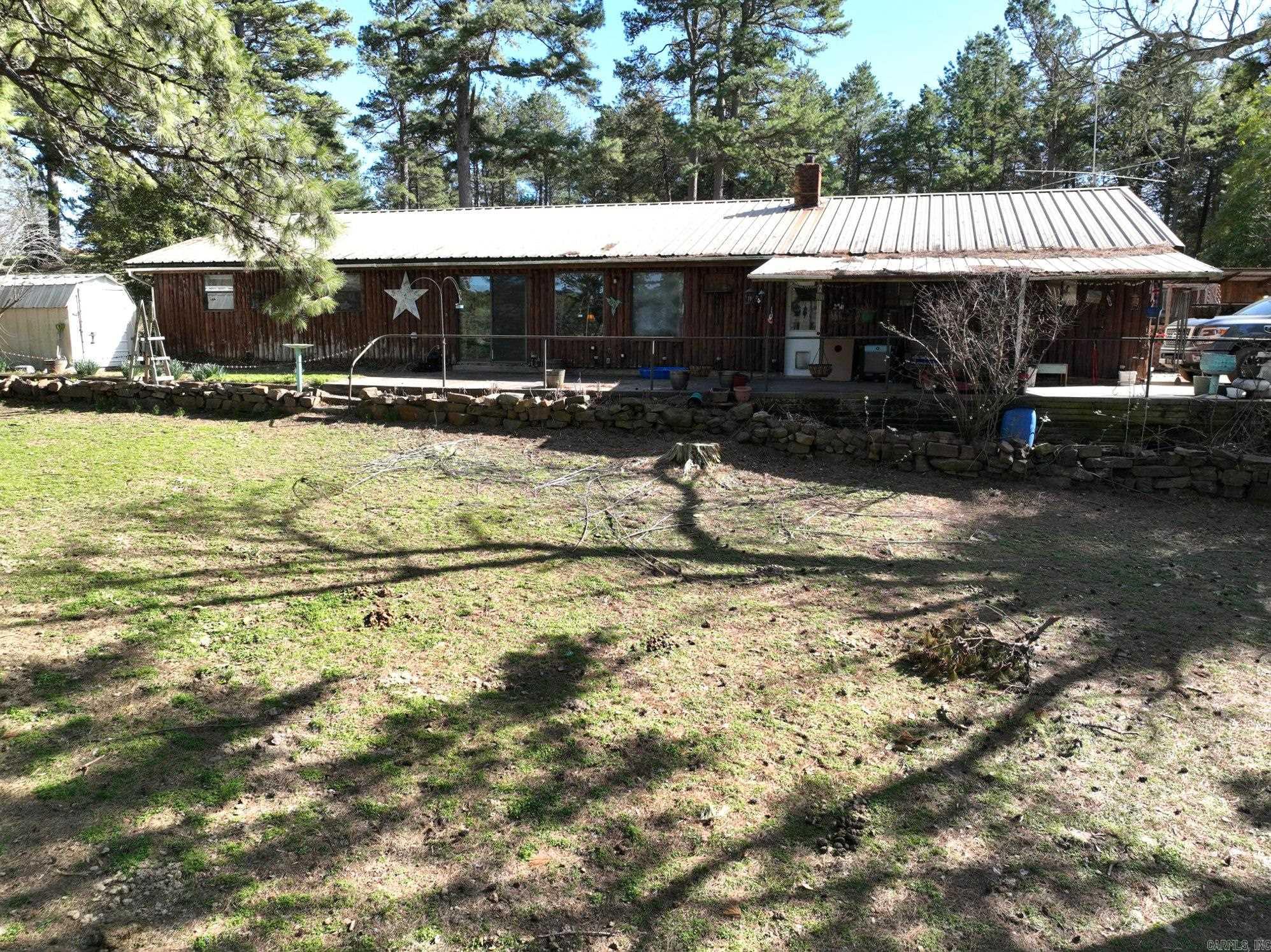 This stunning 110-acre horse and cattle ranch is a rare find, offering a perfect mix of natural beauty, functionality, and opportunity. With serene mountain views, rolling pastures, and a peaceful rural setting, itās everything a rancher could ask for and more. The property is well-equipped with multiple barns, including a large 9-stall horse barn with an upper loft, numerous pens, and an arena pad with lighting (panels not included). Four ponds, seasonal creeks, and a blend of open fields and wooded areas provide both beauty and practical use. Miles of riding trails weave through the land, making it ideal for livestock operations, horse training, or simply enjoying the outdoors. Whether you're looking to work, play, or invest, this property is ready to meet your vision. An additional 20 adjoining acres are available, expanding the total to 130 acres ā all offered at just $650,000. This ranch offers more than words can describe. Come experience its full potential in person. See MLS Listing #'s 24011456 & 24015701 for Additonal/Split options for purchase.