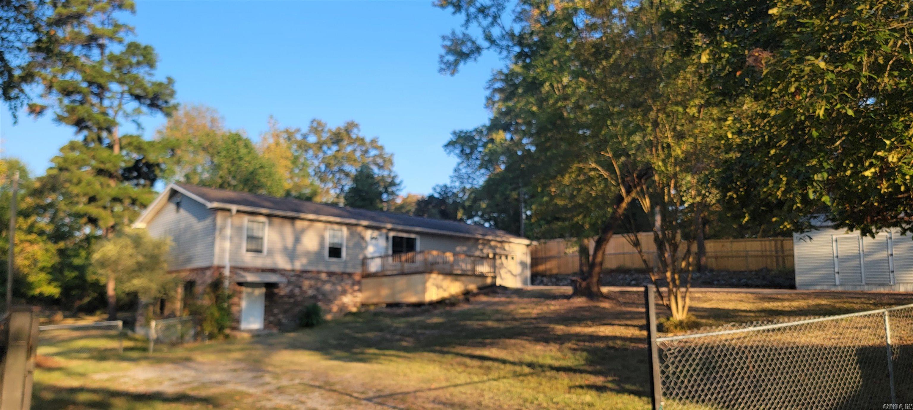Lake Catherine Industrial Estate - Residential Income