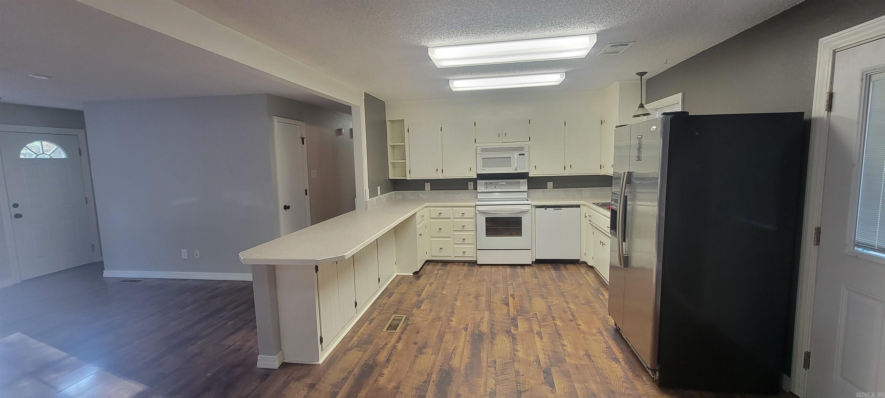 Lake Catherine Industrial Estate - Residential Income