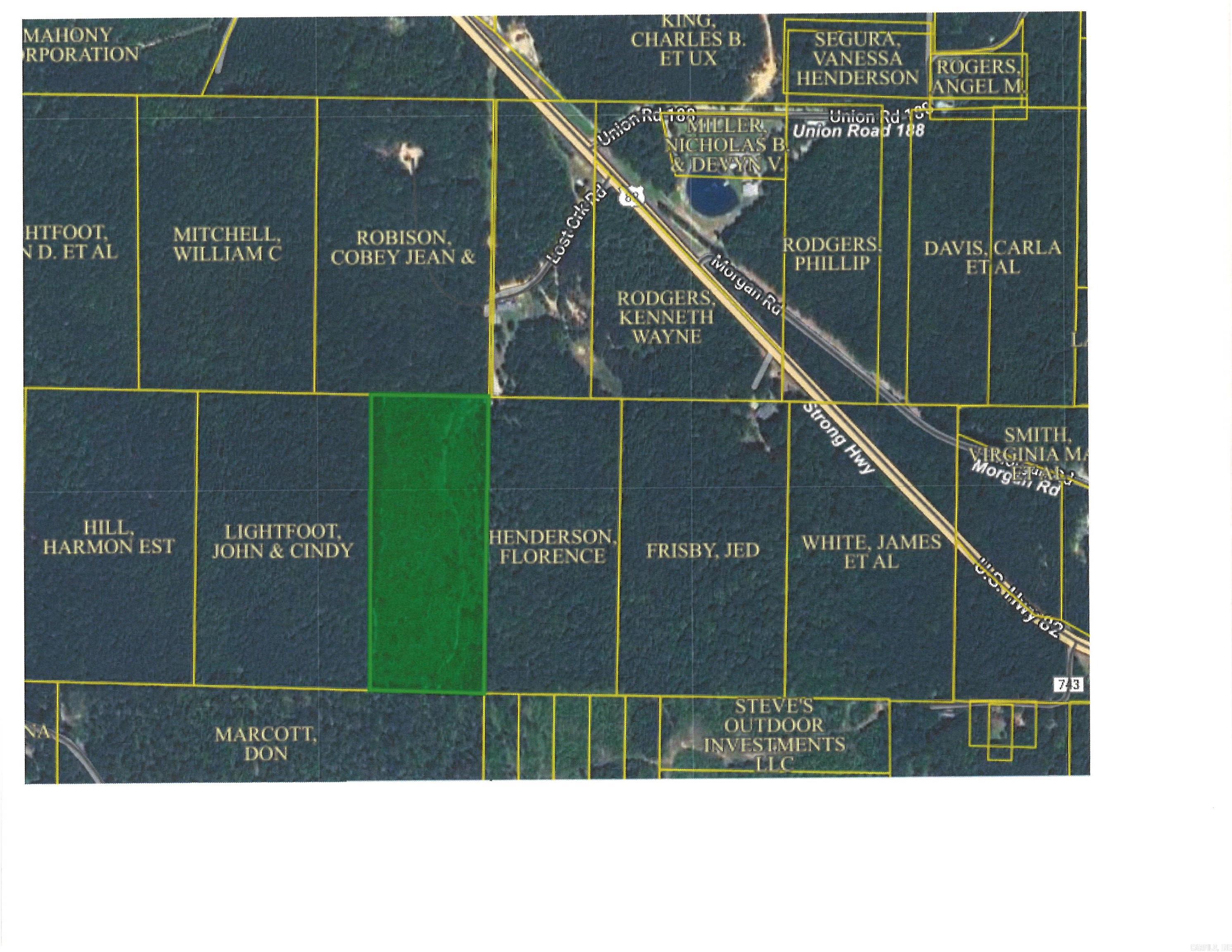 Metes & Bounds - Land
