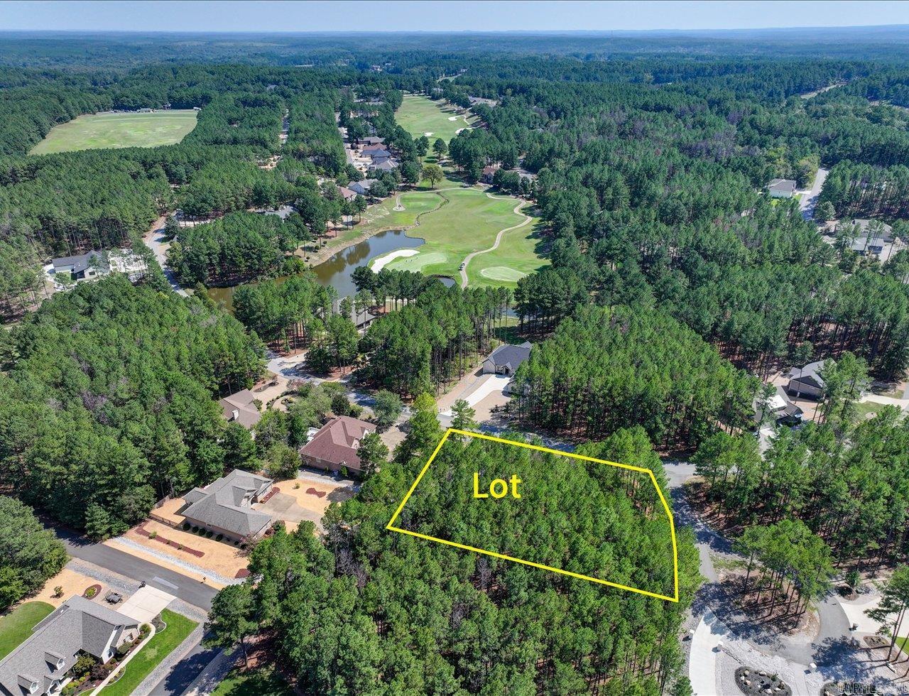 VACANT LOT - BUILD YOUR OWN HOME OR INVESTMENT PROPERTY on this lot in desirable Hot Springs Village! ADJACENT TO 2 Alabanza Way which is currently for sale Hot Springs Village offers an affordable cost of living, stunning natural beauty, and a wealth of recreational opportunities, including 11 lakes and 9 golf courses. It's prime location near Hot Springs and Little Rock provides easy access to city amenities, while its gated community ensures safety with dedicated police and fire services. Spanning 26,000 acres in the Ouachita Mountains, it’s an ideal place to live, work, and play. Opportunity to buy with 2 Alabanza Lane. See MLS # COME AND SEE! Agents - please schedule all showings with Showing Service.