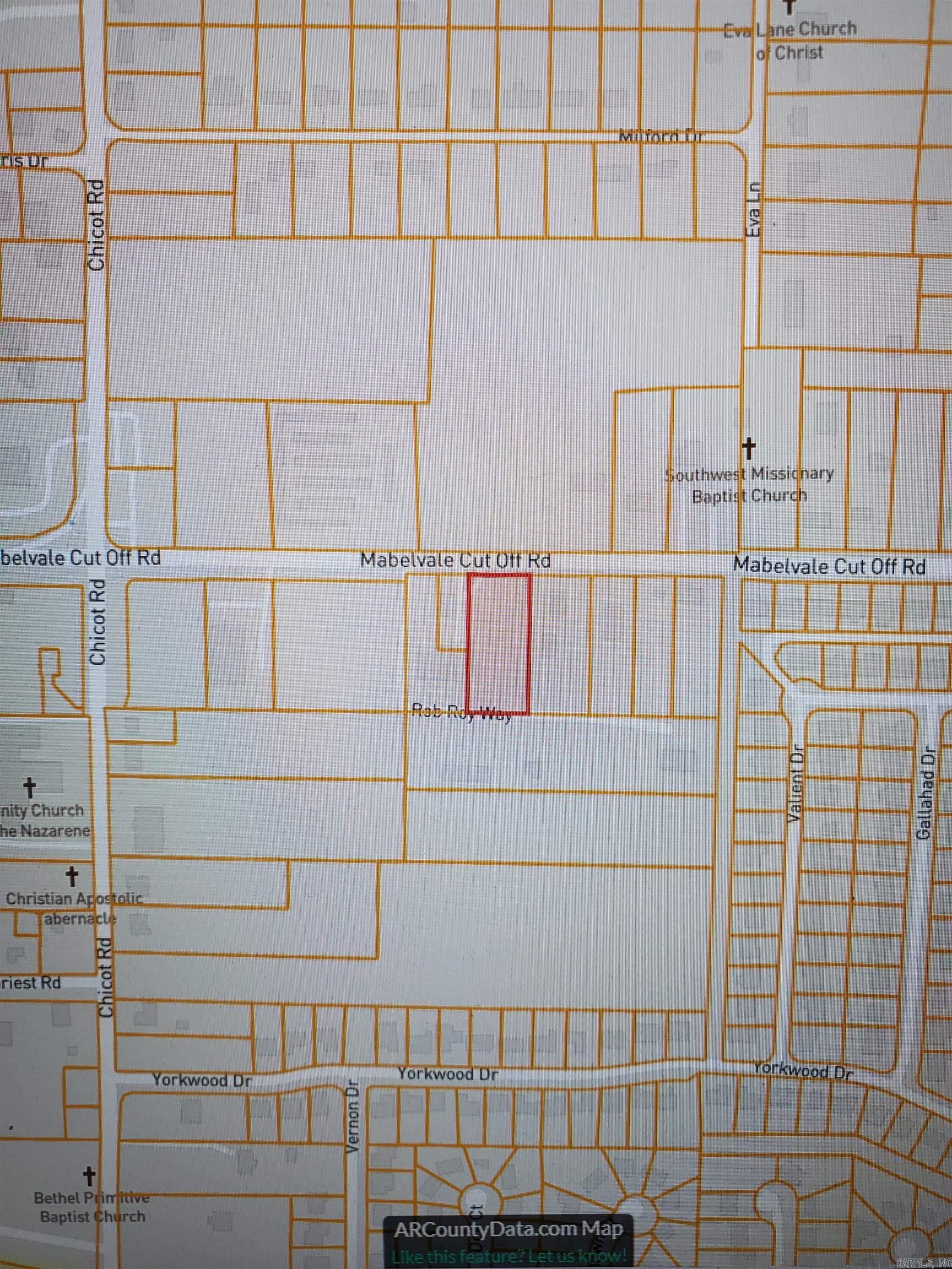 Metes & Bounds - Land