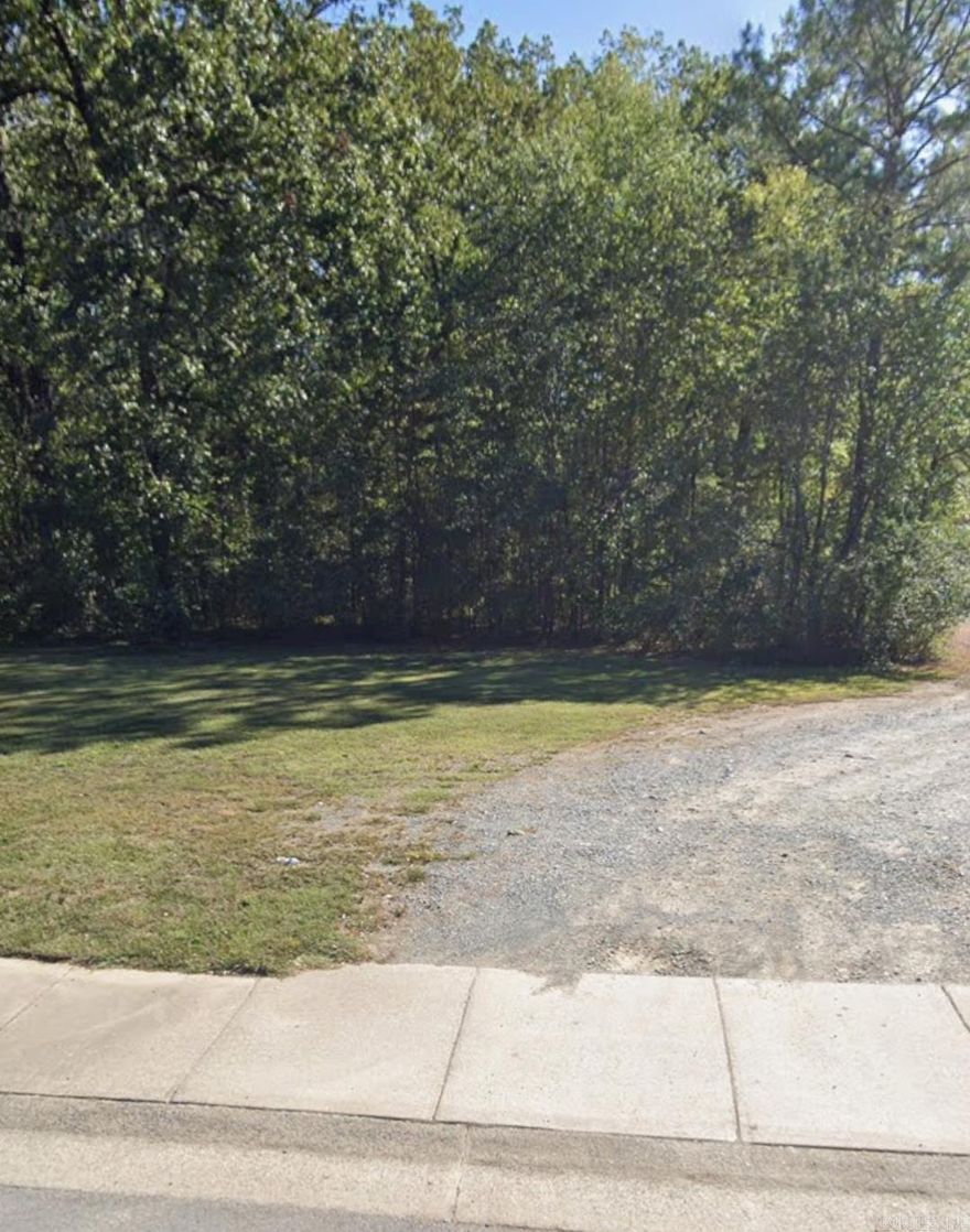 Check out this vacant buildable lot!