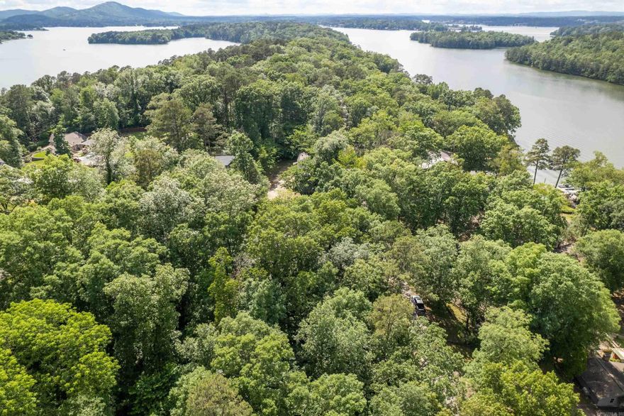 This Beautiful Lake View Lot offers an excellent opportunity to build your Dream Home in the highly sought-after Lakeside School District. No Restrictions and located in the County with Deeded Lake Access across the Street on Arkridge, Short Term Rentals are allowed. This Lot is Conveniently located to Garvan Woodland Gardens, Entergy Park and The Community Boat Launching Area next to Entergy Park, where you may launch @ Catherine or Hamilton. If you enjoy the Outdoors this is the Area to Live in, Lots of Beautiful Views and many areas to Enjoy Long Walks or Hikes.
