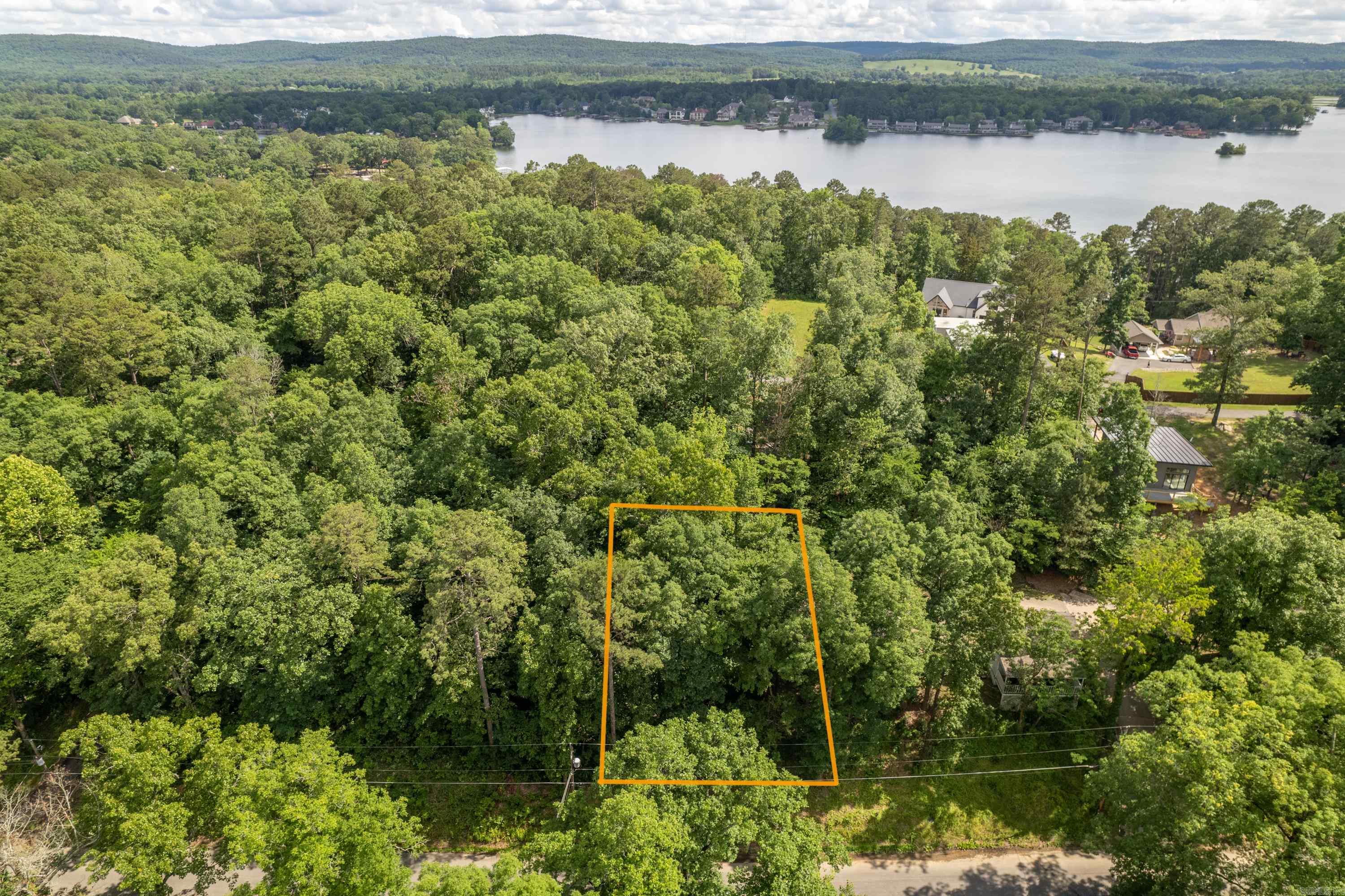 Arkridge Lake Estates - Land