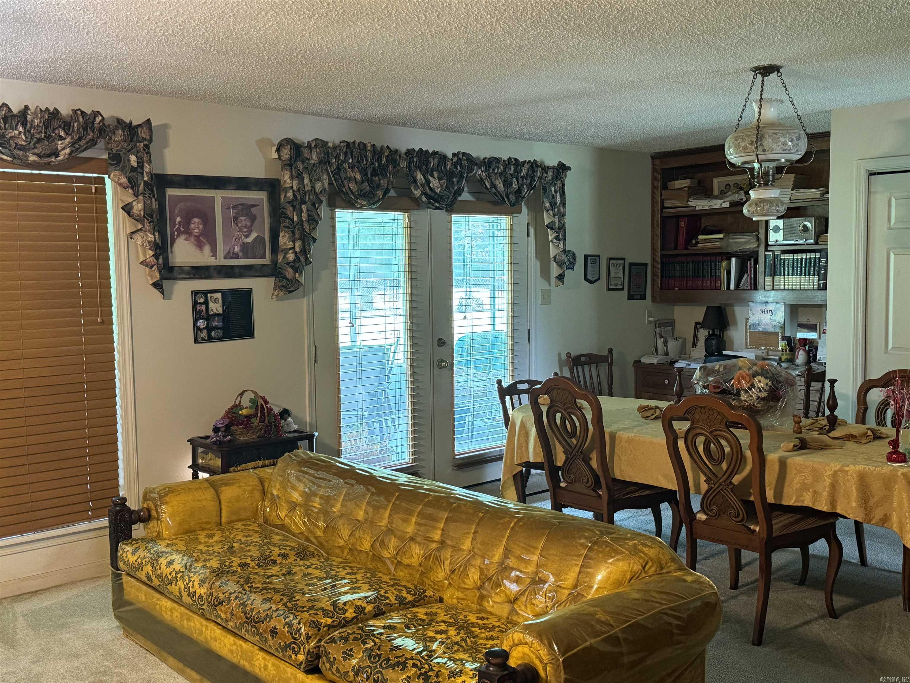 Mays Survey - Residential