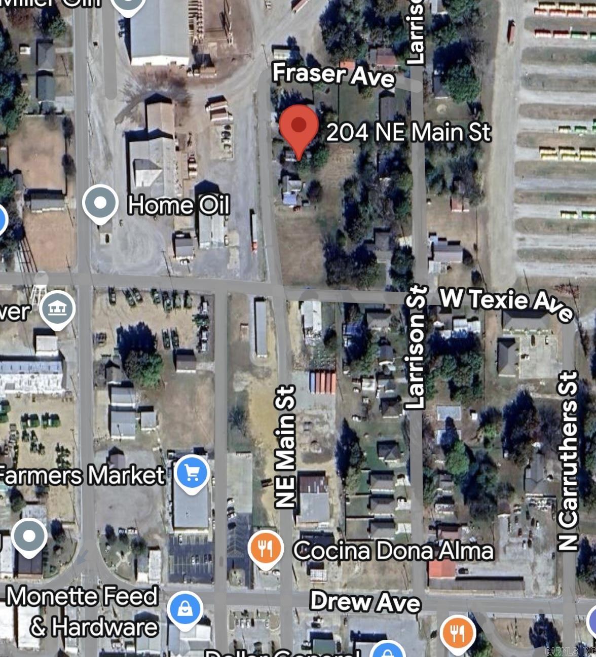 Cob & Le Survey - Land