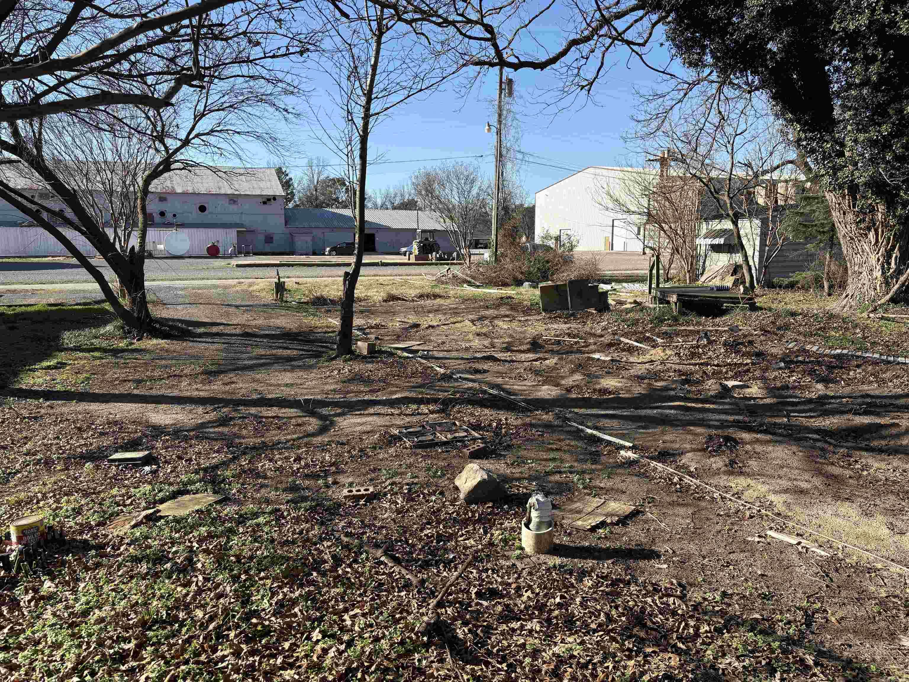 Cob & Le Survey - Land