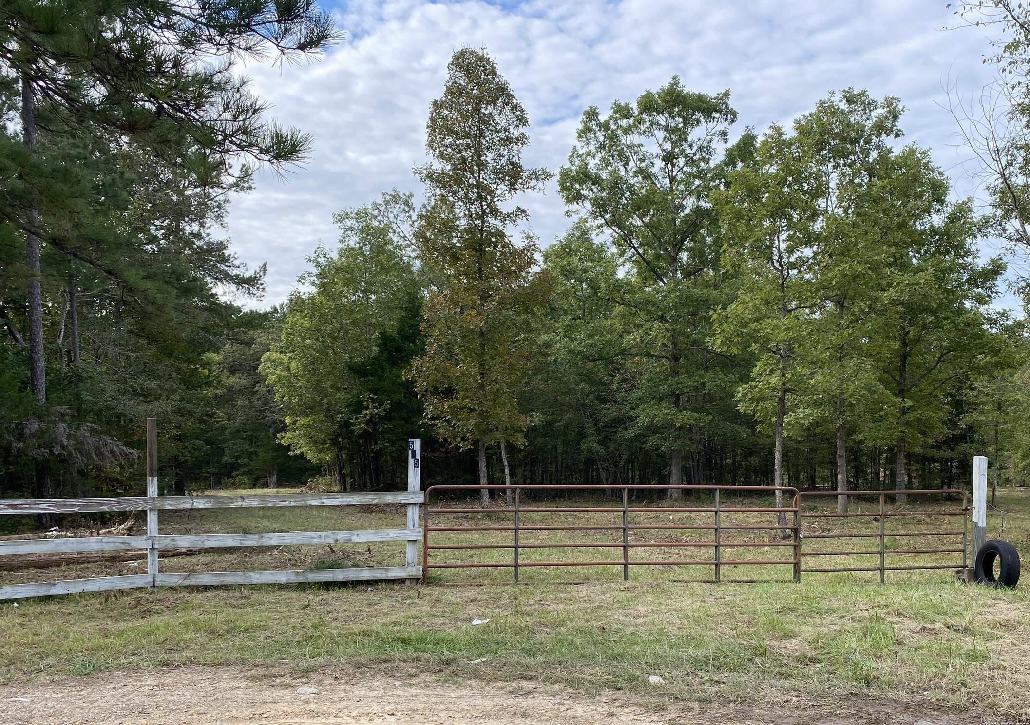 Sandy Creek - Land