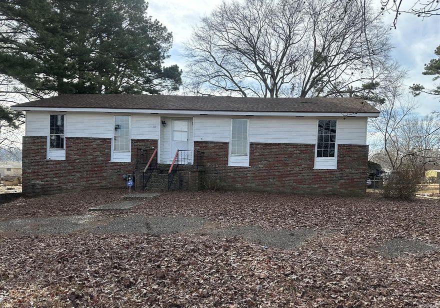 This big Spacious Home is close to schools but could use some updating. It has 3 bedrooms and 3 baths and a lot of space to spread out. COME make it the home of your dreams or great investment property.