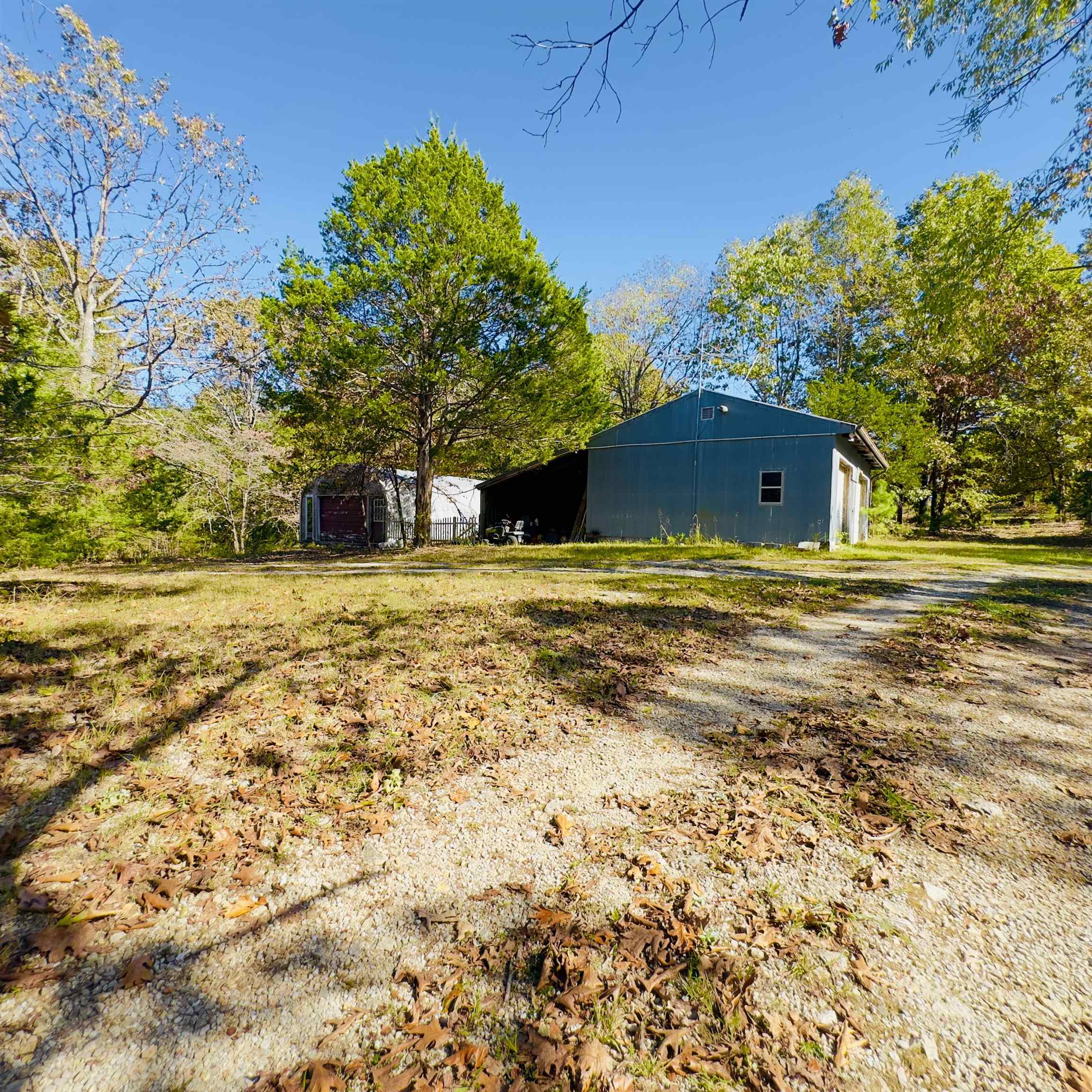 Metes & Bounds - Residential