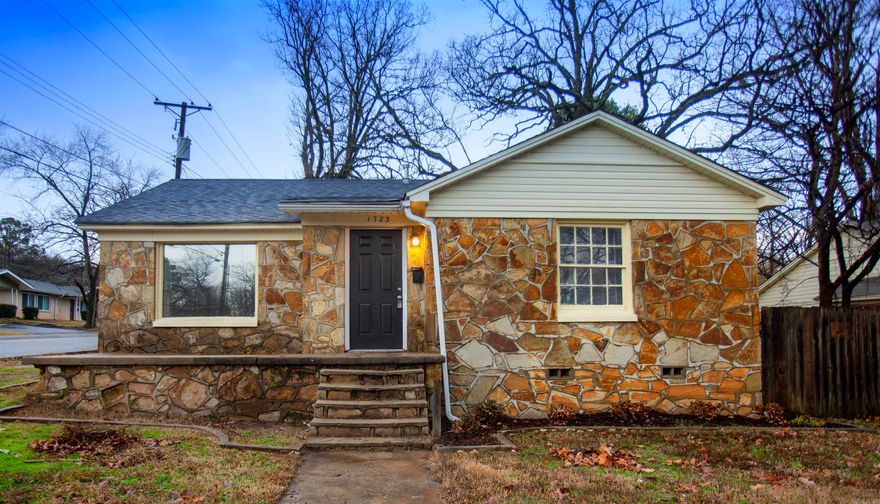 Newly remodeled 3BD in NLR that is ready for you to call home. Cute front porch area. New paint and flooring throughout. Kitchen has granite countertops and plenty of storage space. Extra storage building in back. The lease for this property is for 2 years with a 3% increase after the first year. Income has to be 3x the amount of rent unless you have a housing voucher.   **ALL PROPERTIES MAY NOT BE MOVE-IN READY**