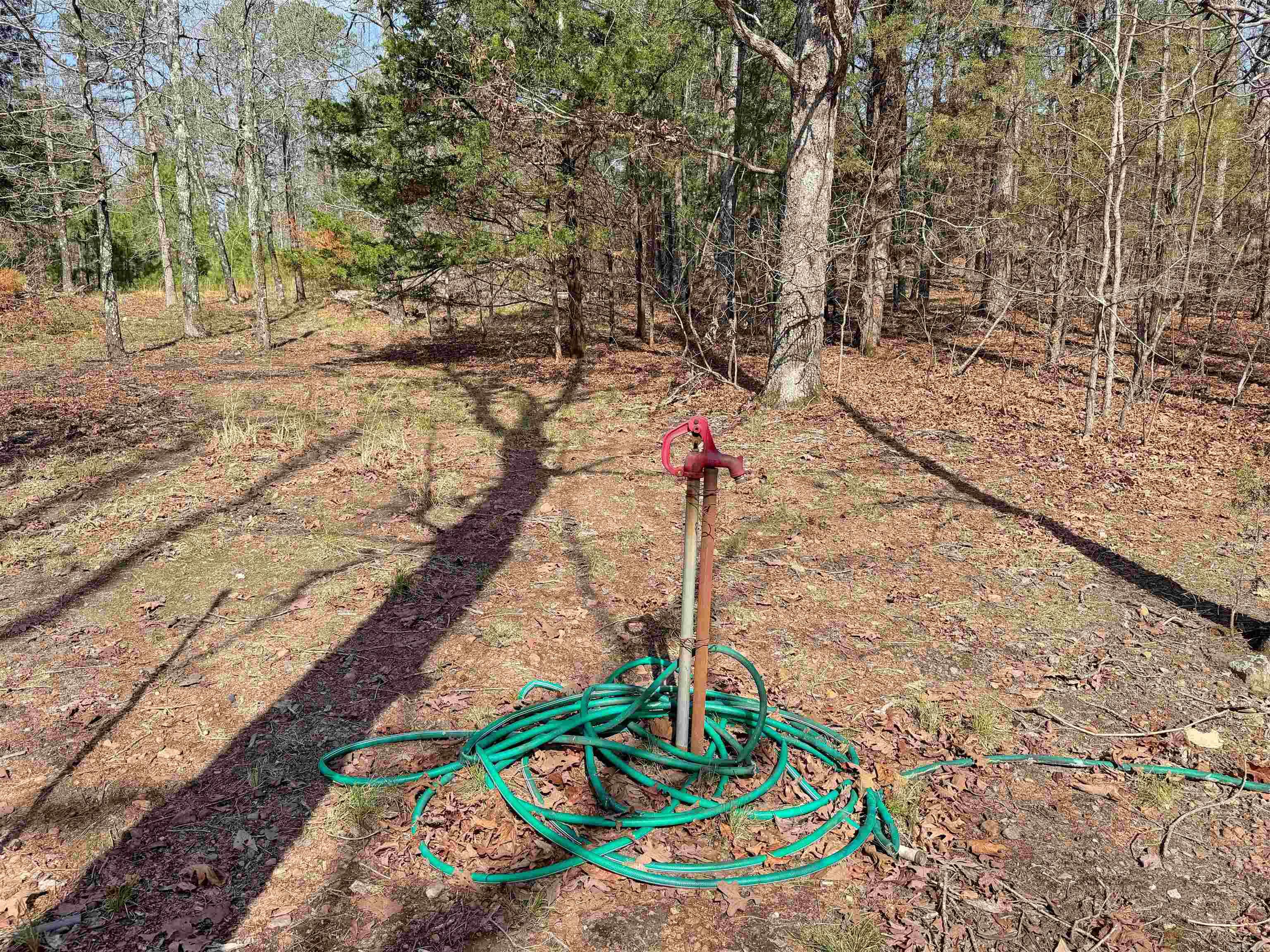 Metes & Bounds - Land