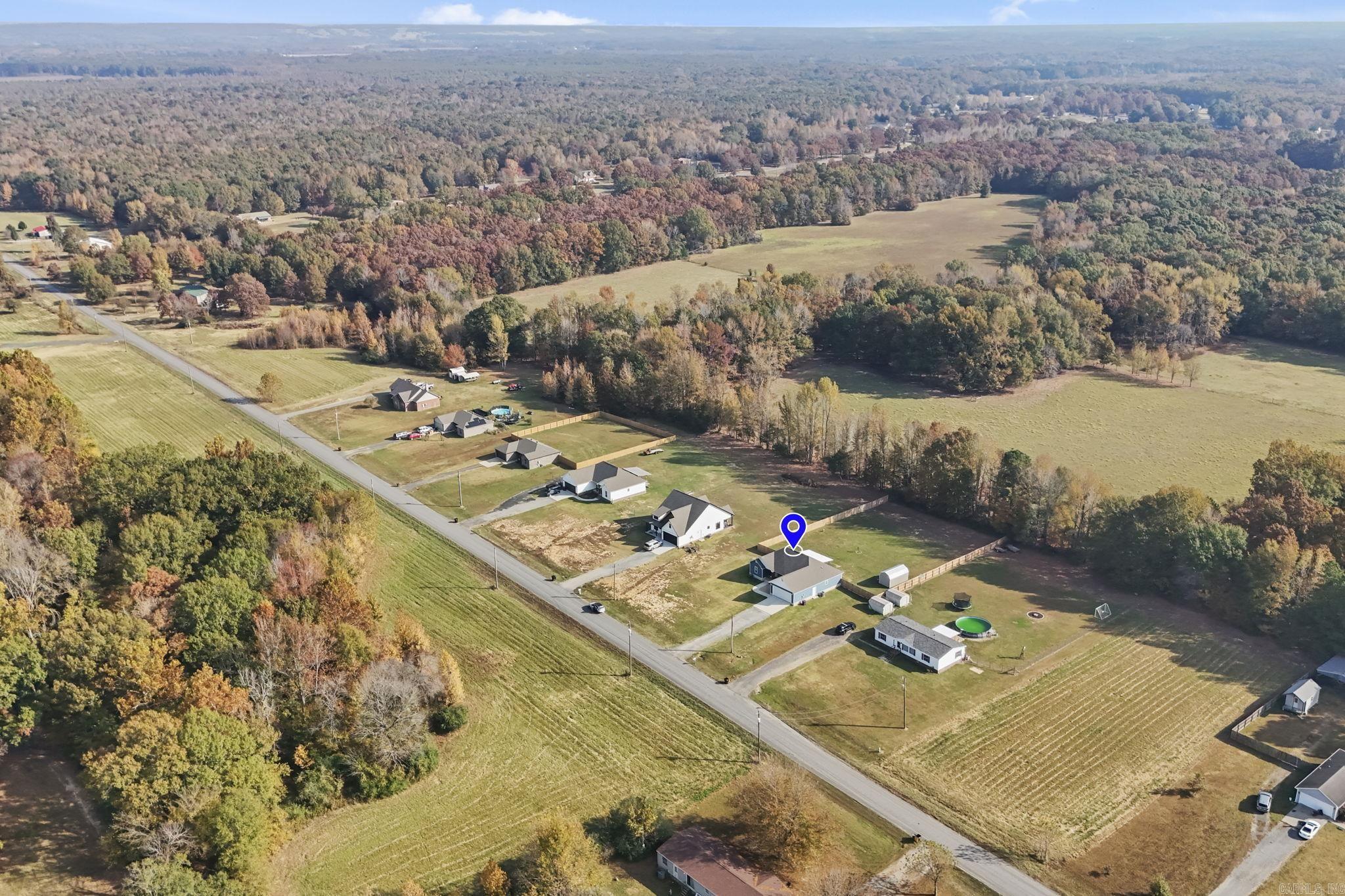 Metes & Bounds - Residential