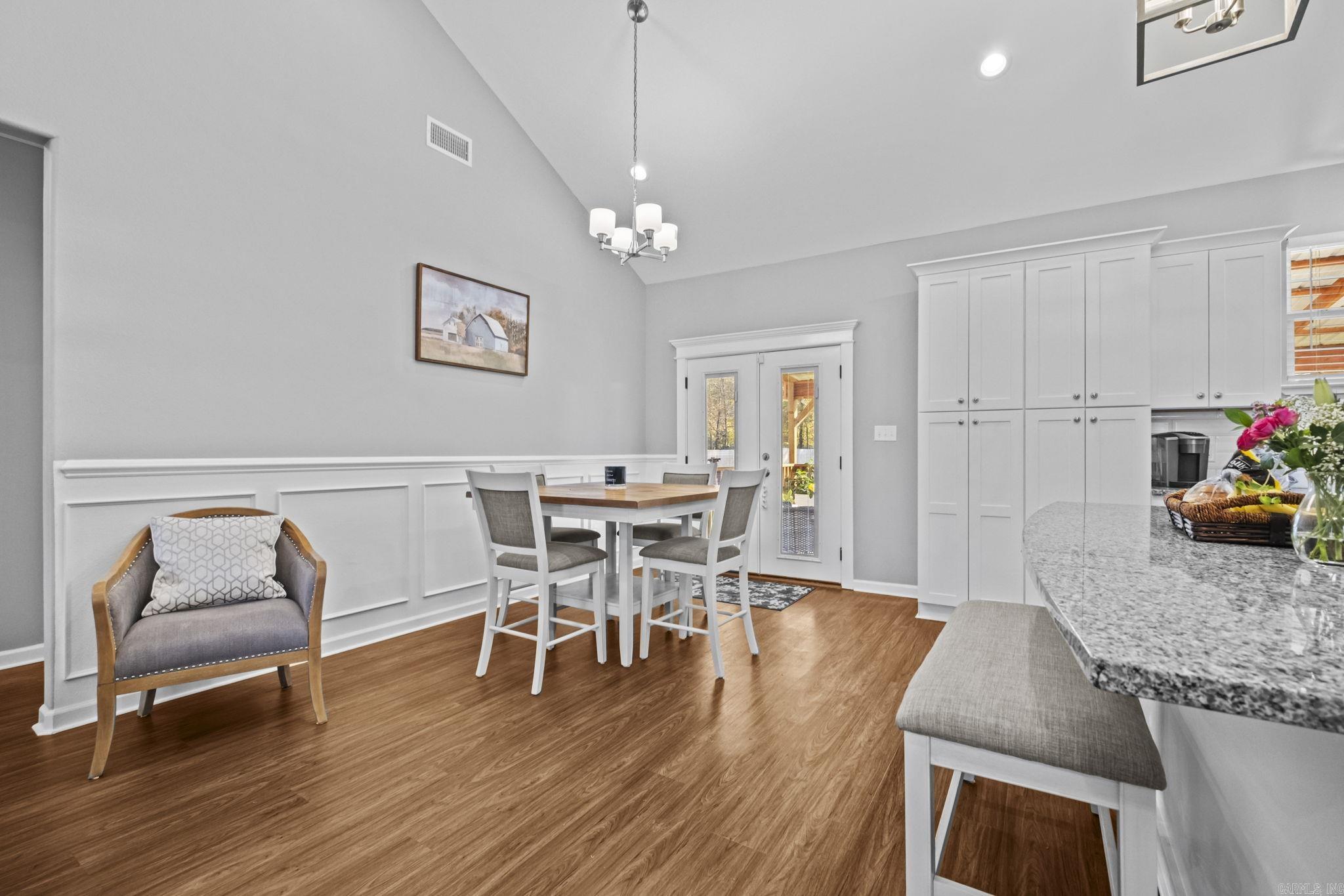 Metes & Bounds - Residential