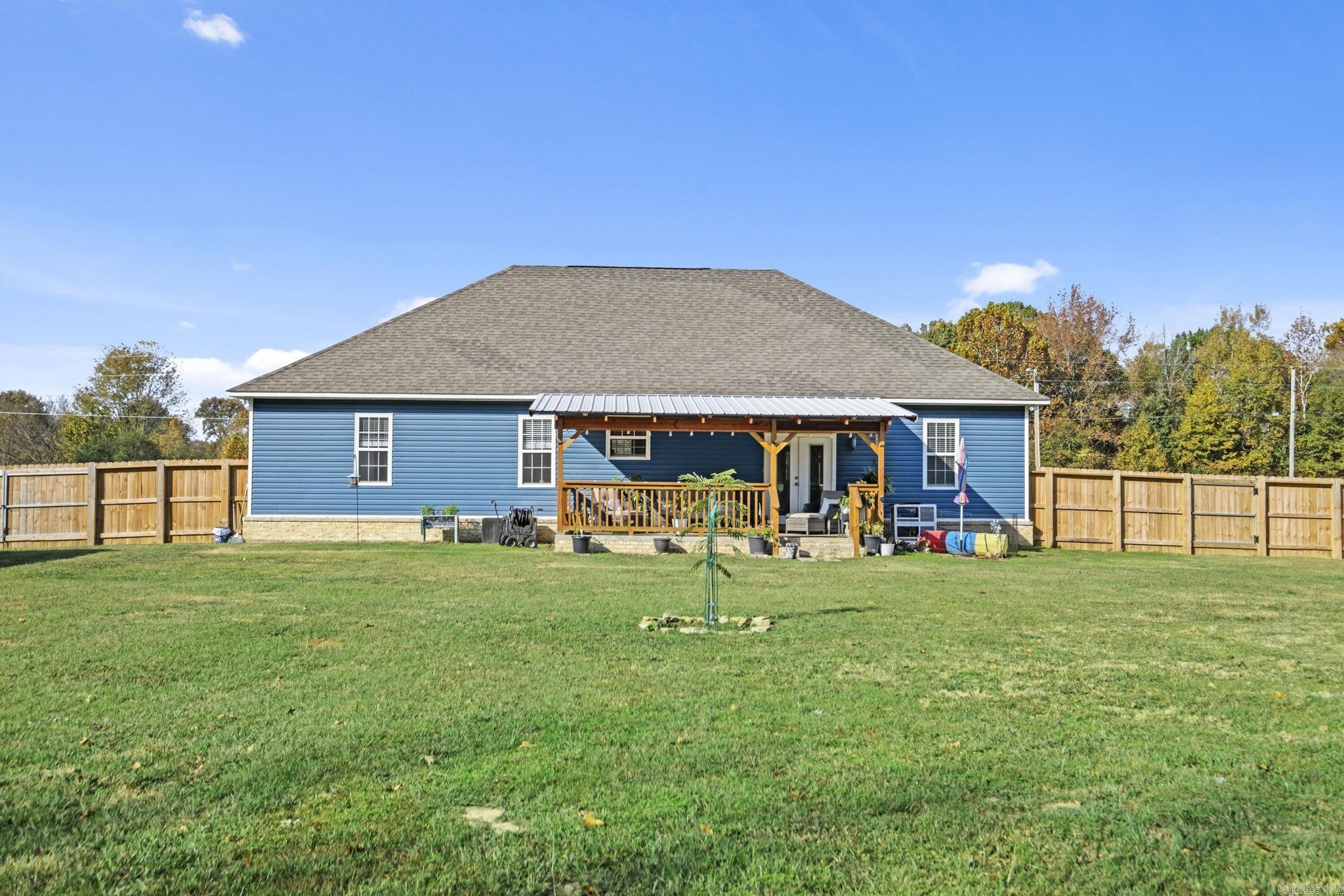 Metes & Bounds - Residential