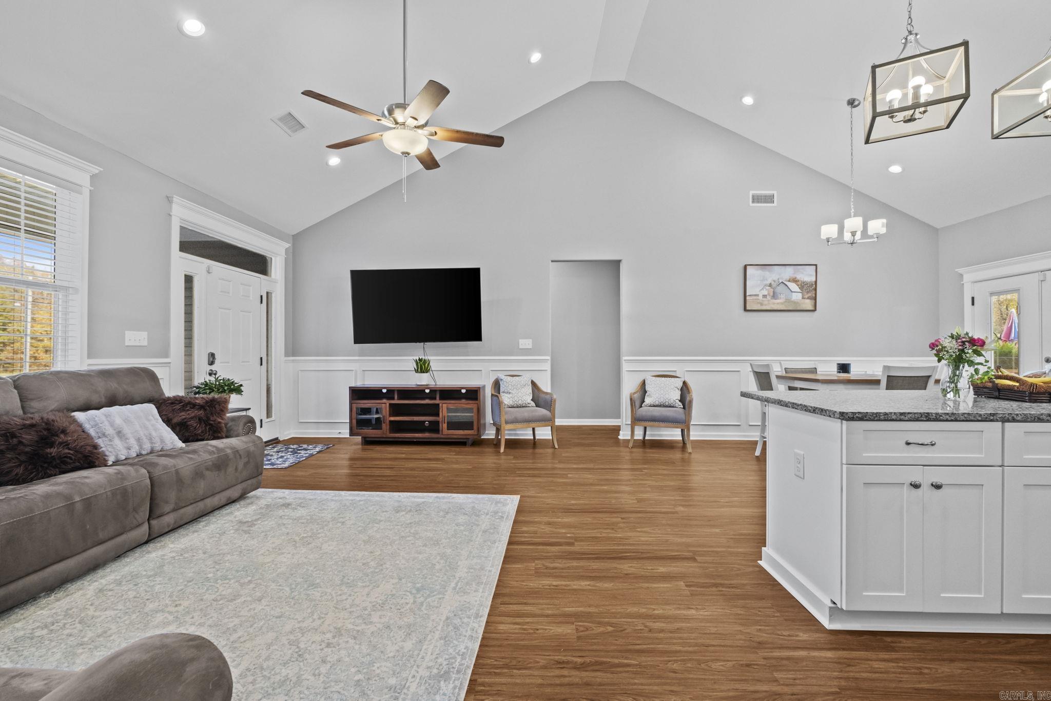 Metes & Bounds - Residential