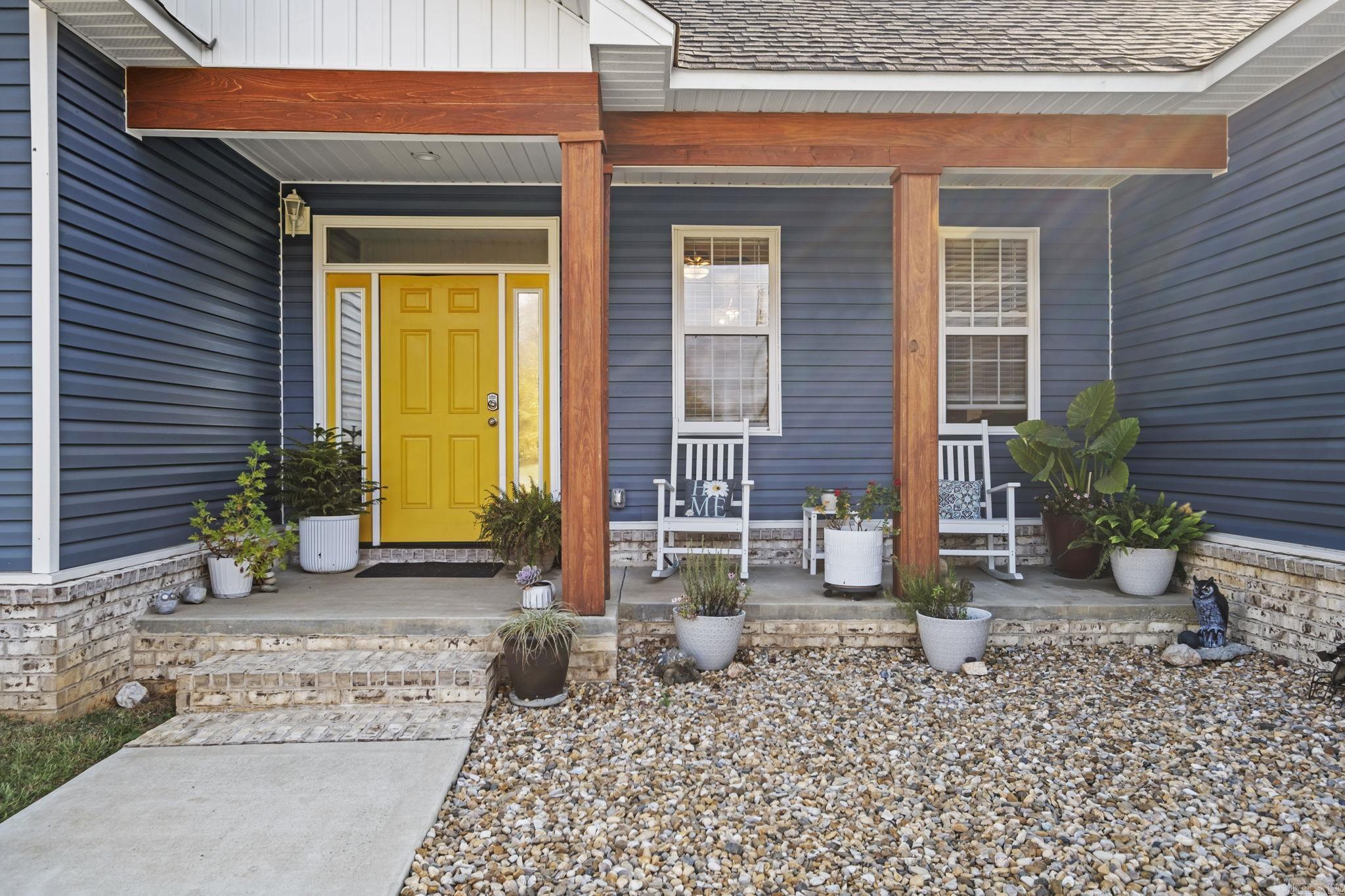 Metes & Bounds - Residential