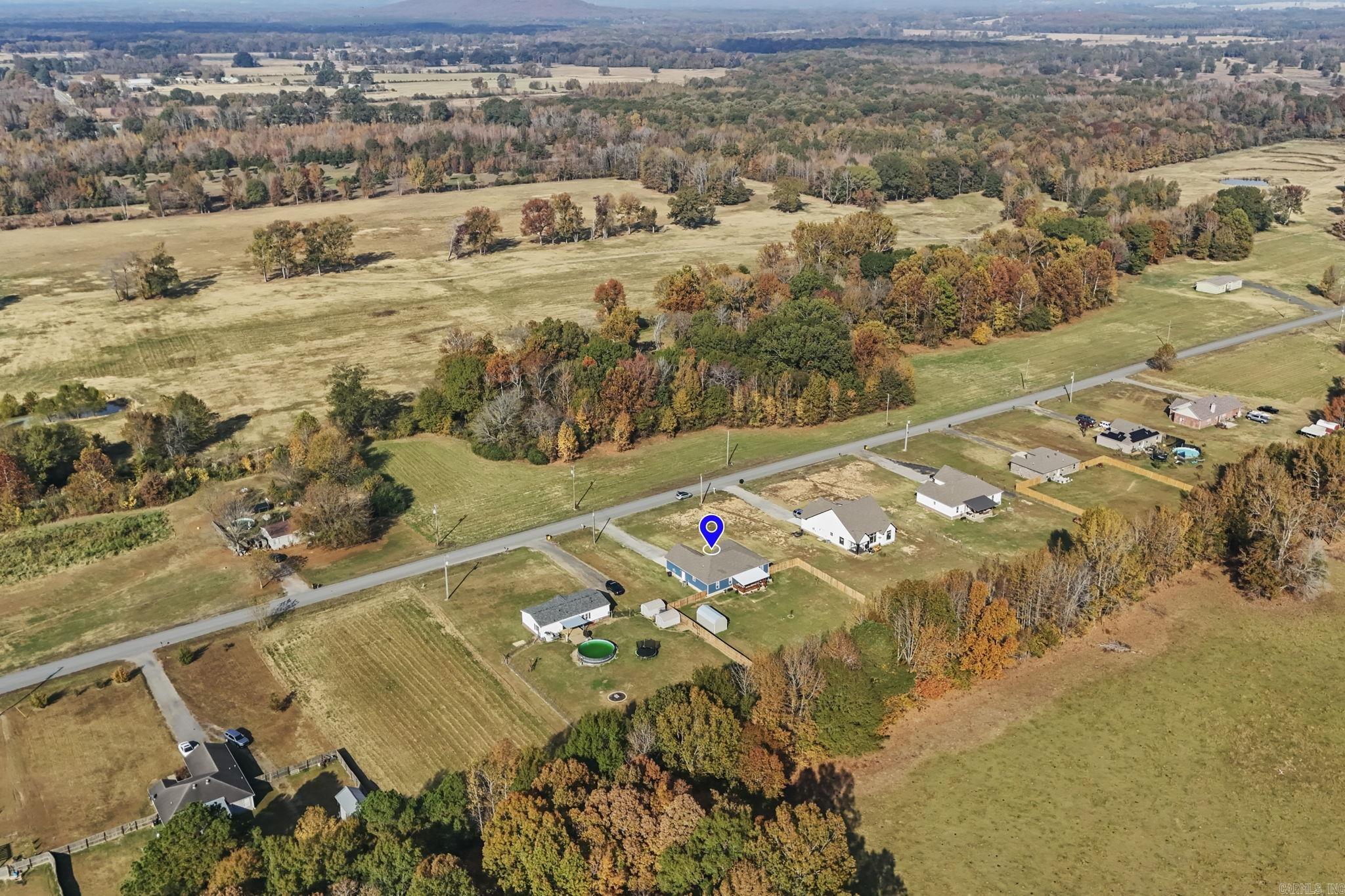 Metes & Bounds - Residential