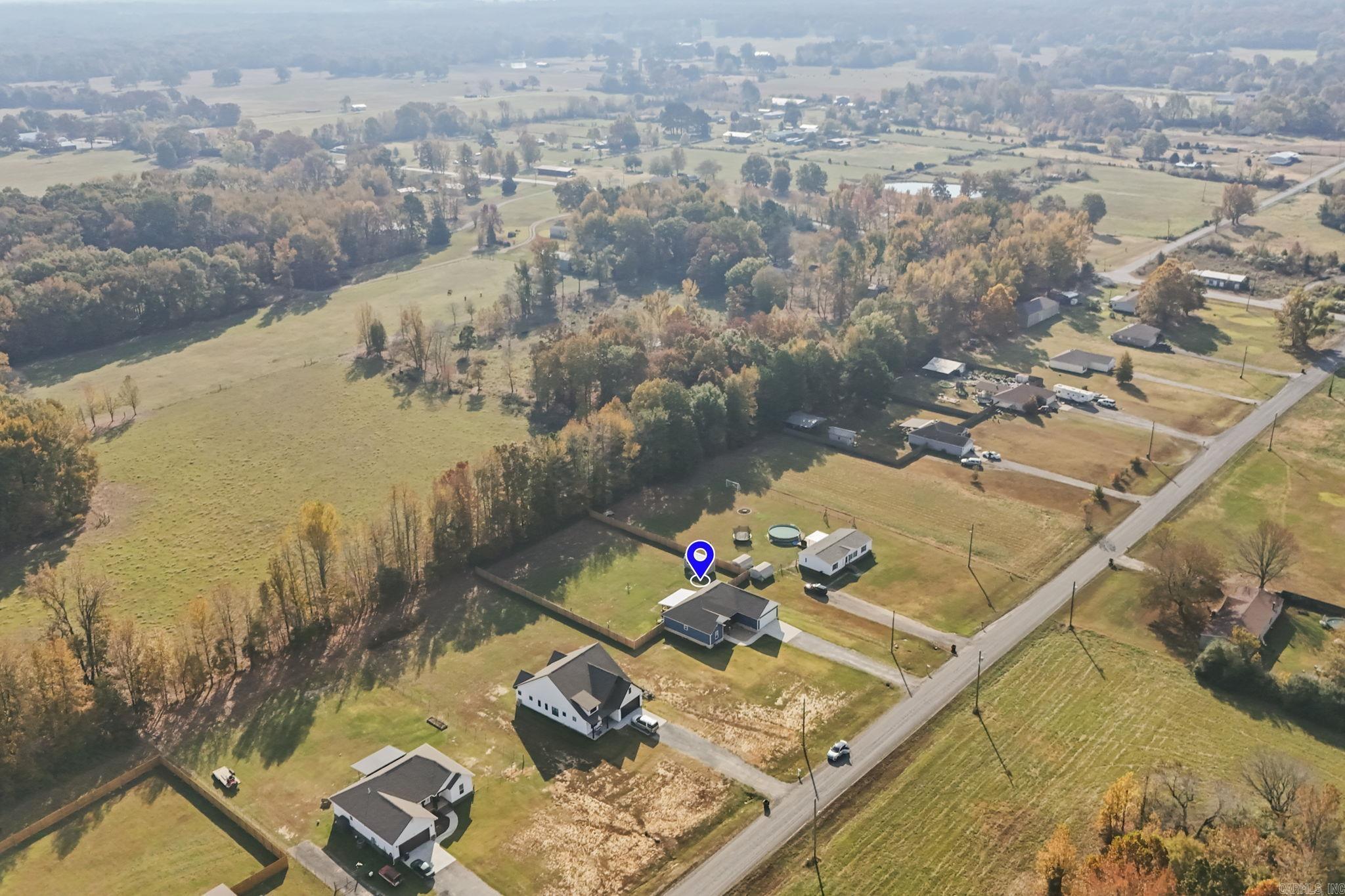 Metes & Bounds - Residential