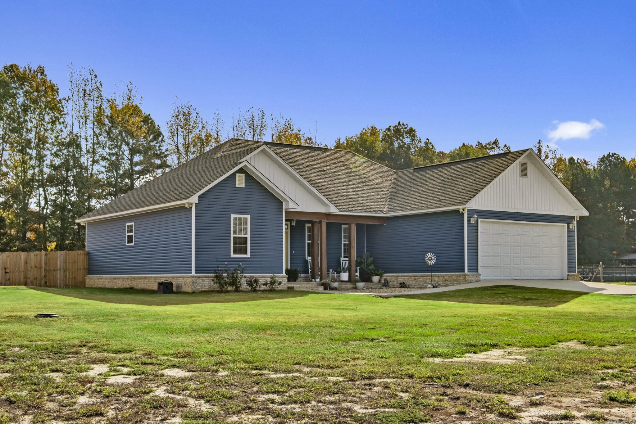 Metes & Bounds - Residential