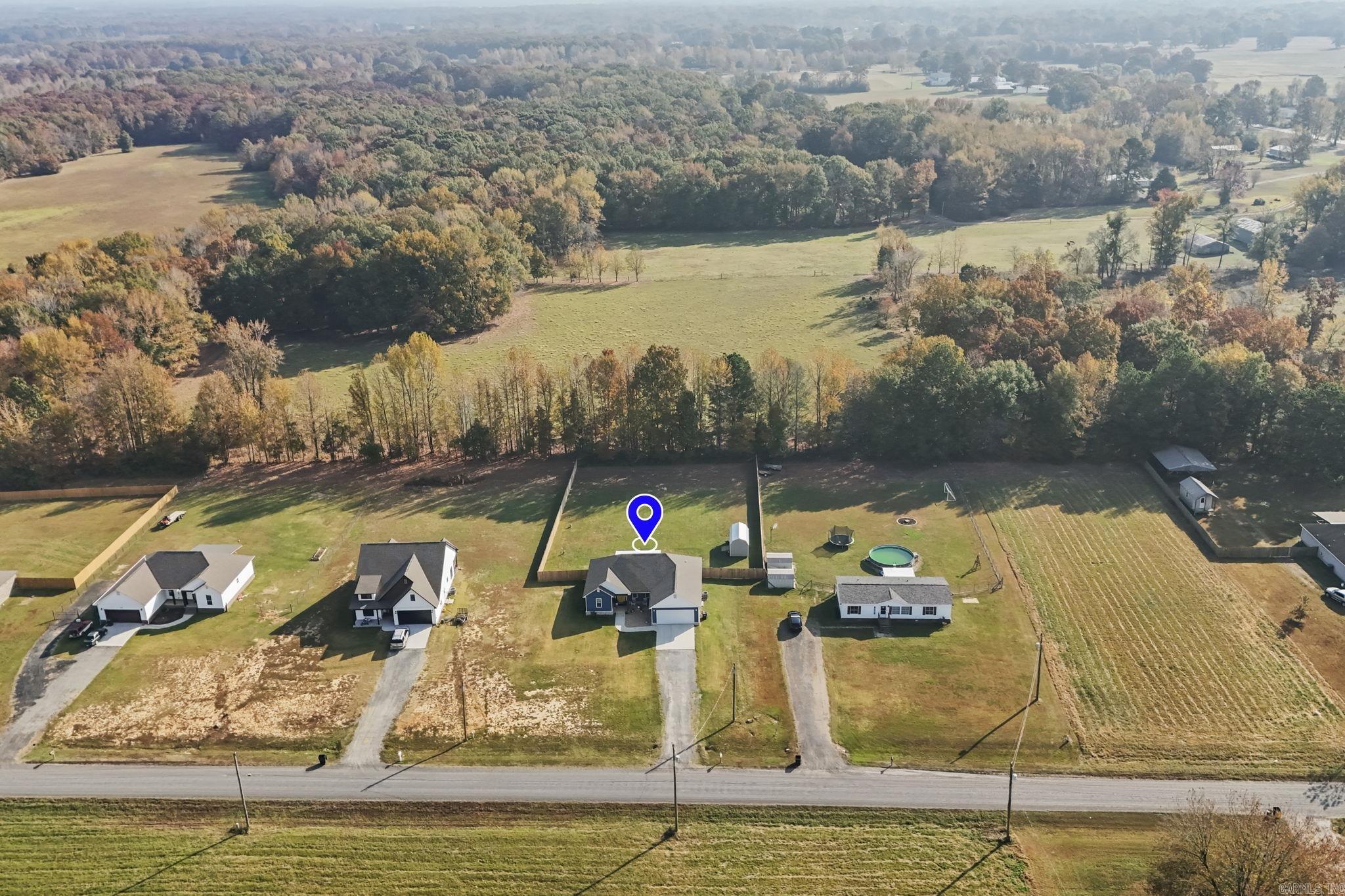 Metes & Bounds - Residential