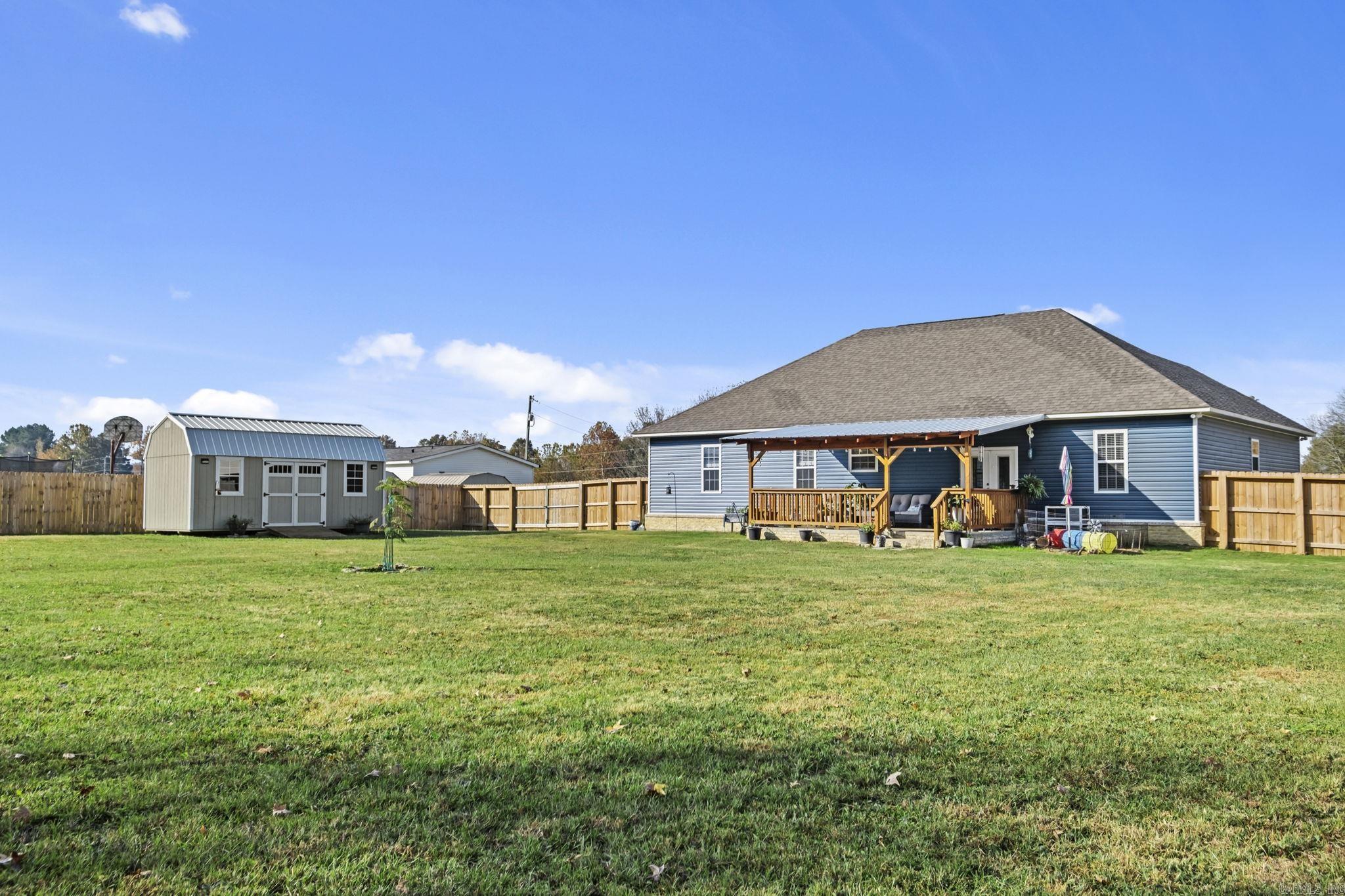 Metes & Bounds - Residential