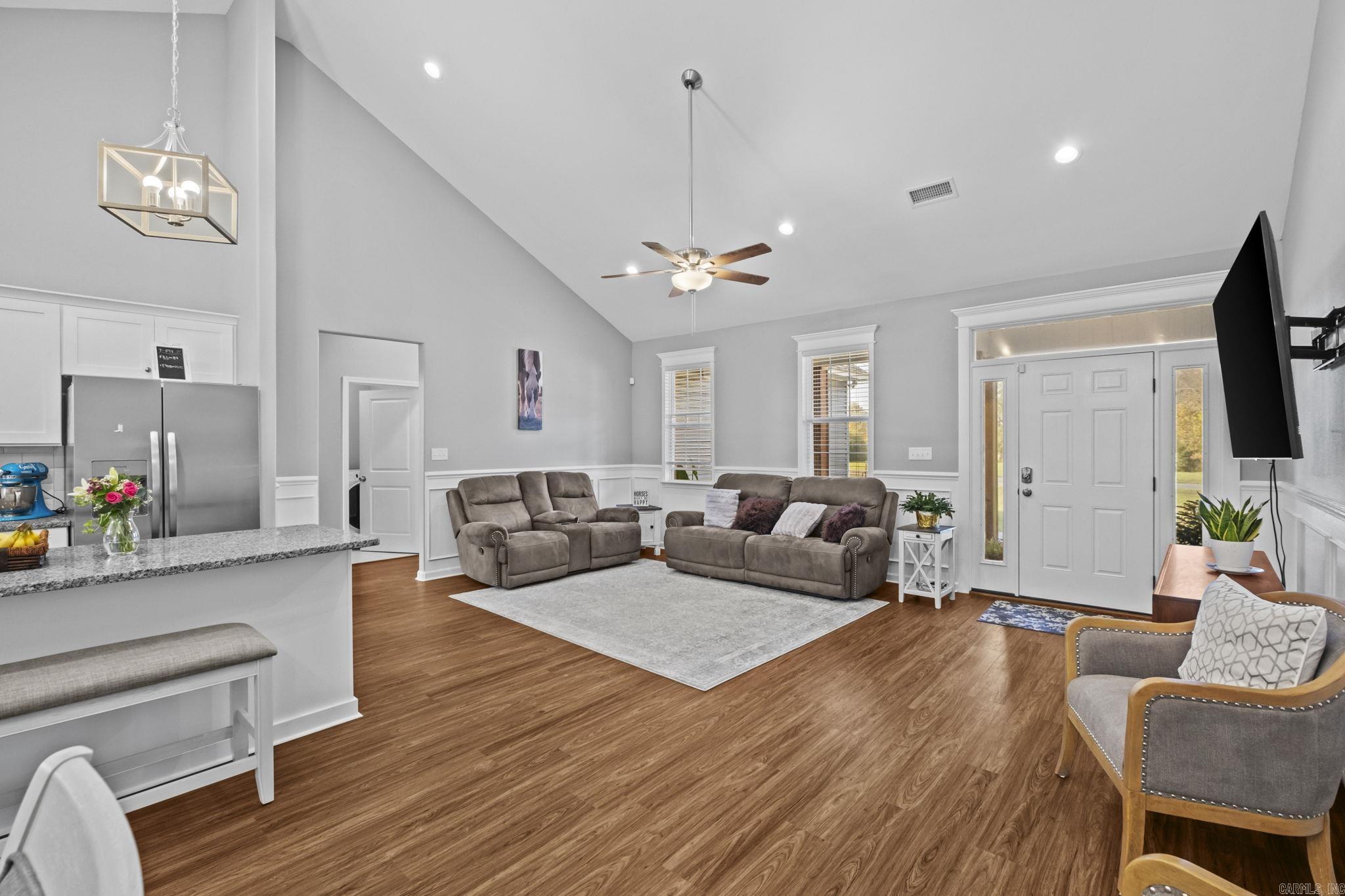 Metes & Bounds - Residential