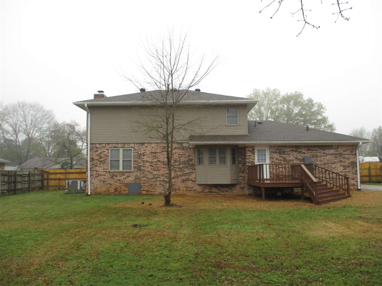 Foxwood - Residential Lease