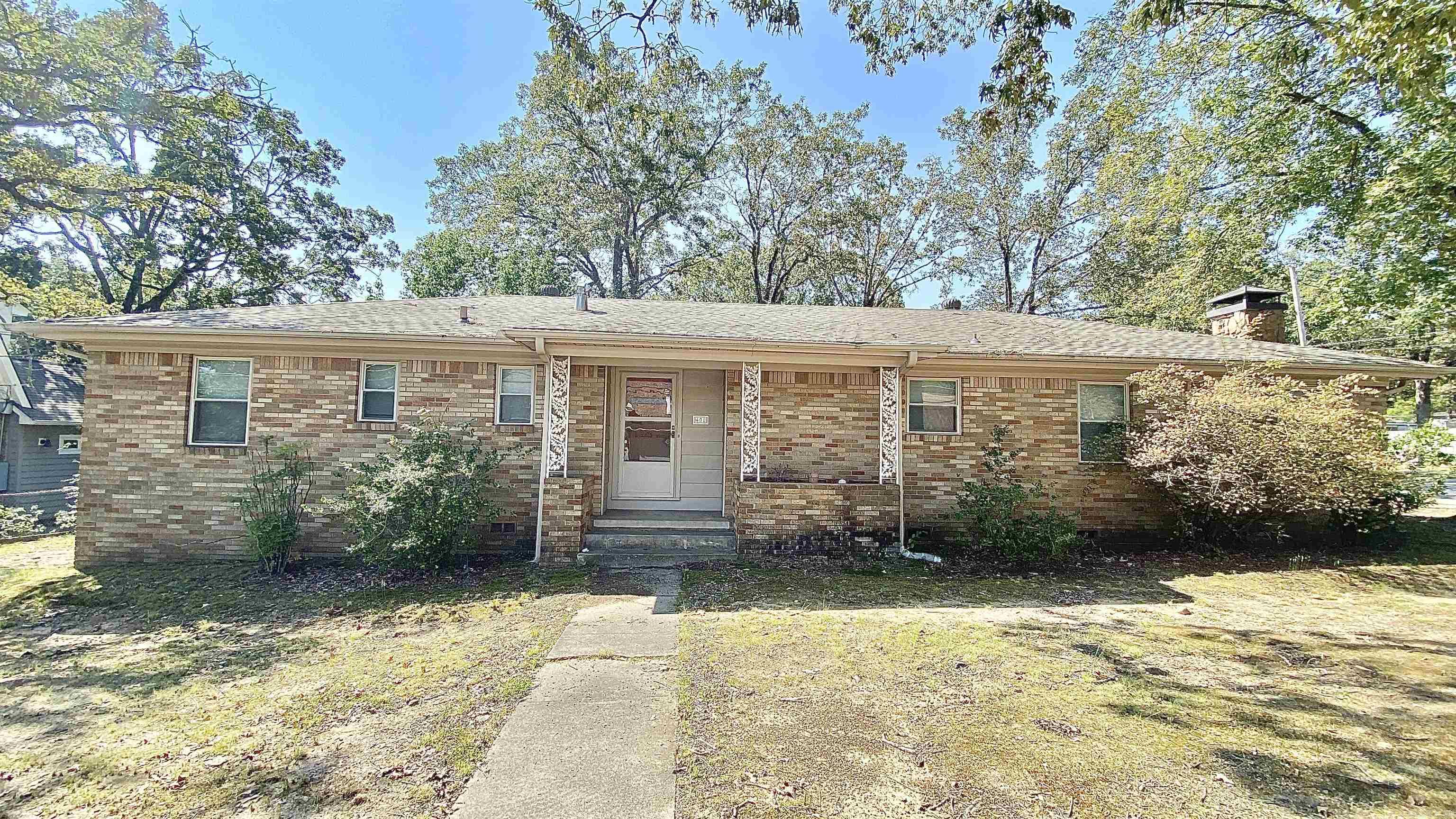 Affordable and move-in ready in the heart of Sherwood! This 3-bedroom, 2-bath corner-lot home features a side-load carport, two spacious living areas, and a cozy fireplace open to the kitchen. The second living space highlights original hardwood floors and overlooks the tree-shaded backyard. Both bathrooms have been remodeled, with the primary offering a tiled walk-in shower and updated vanity. Enjoy newer windows throughout for added efficiency. The park-like backyard includes a patio, storage room, and double gateāperfect for entertaining or extra parking. Neighborhood park down the street. Donāt miss this oneāschedule your showing today!