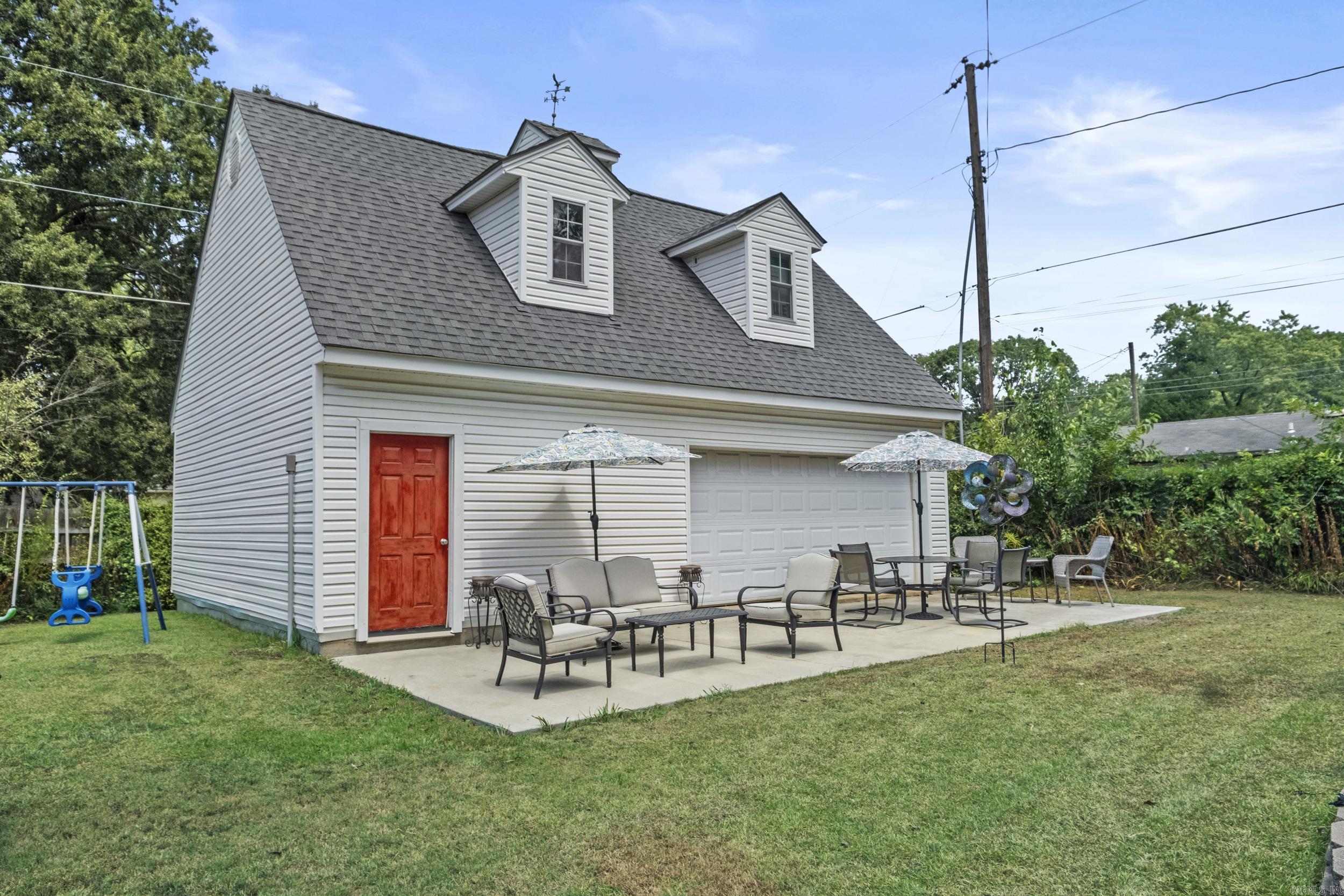 East Hickman & Mcconnell - Residential
