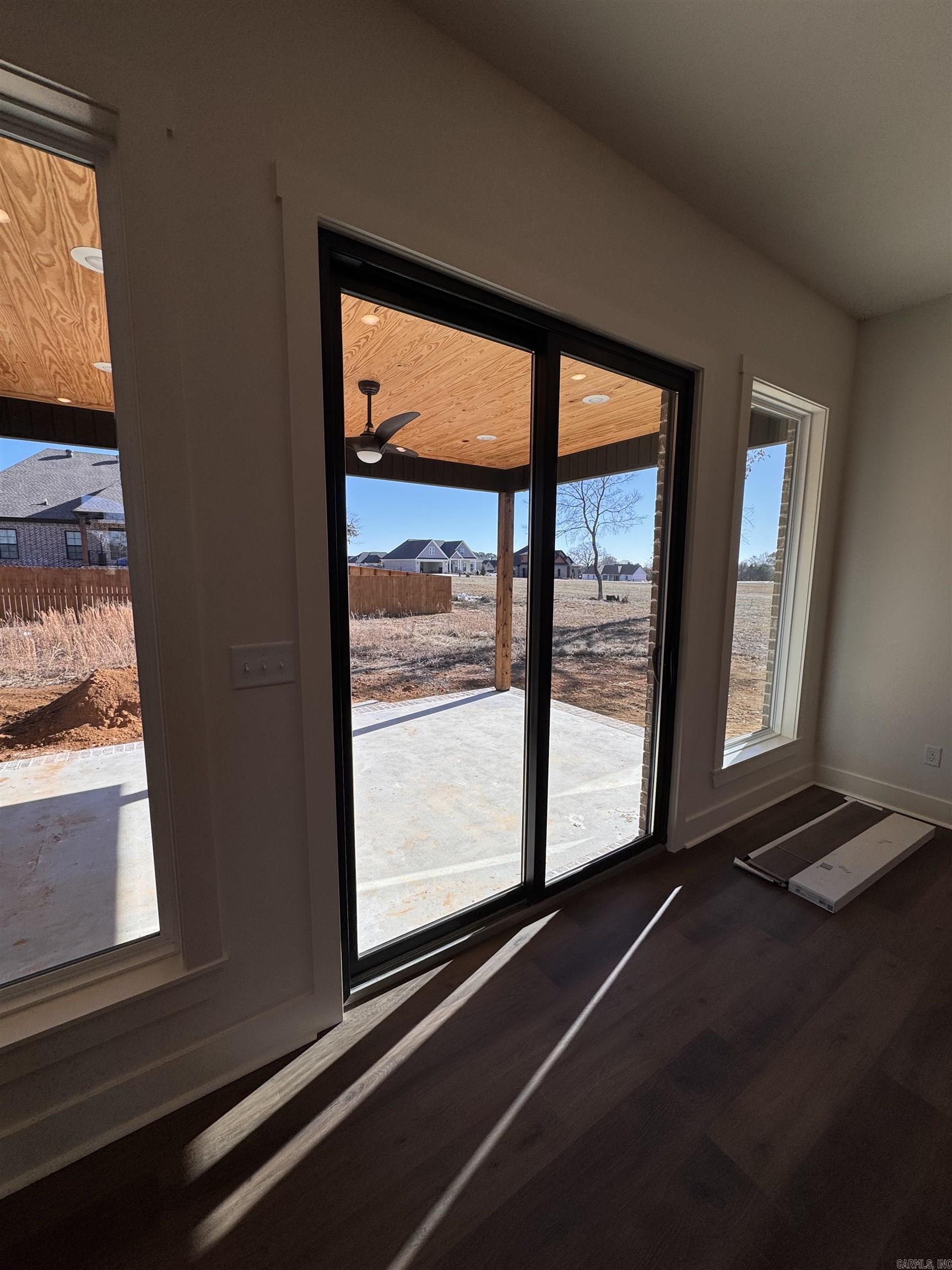 BELMONT ESTATES SUBDIVISION - Residential