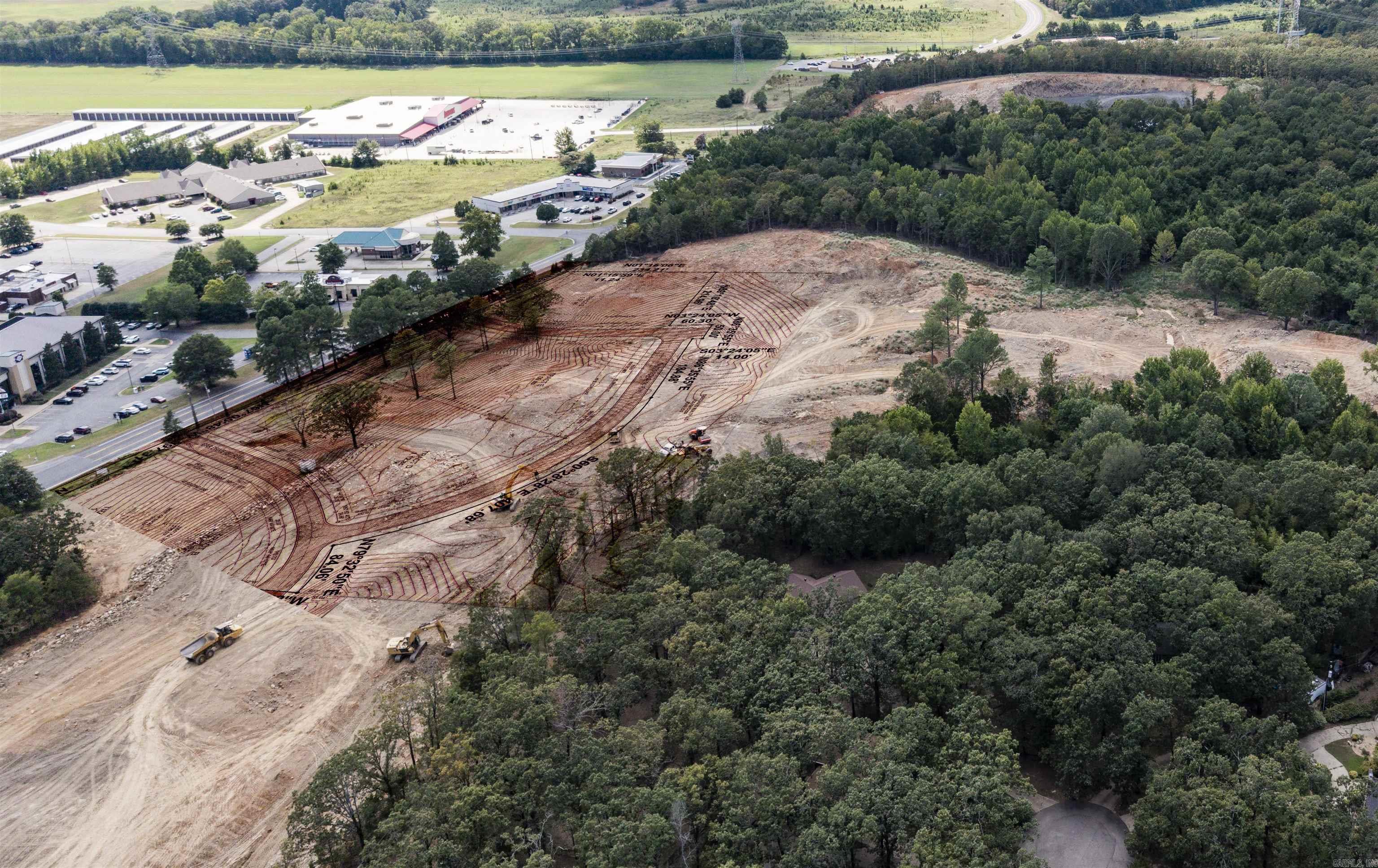 Not in Subdivision - Land